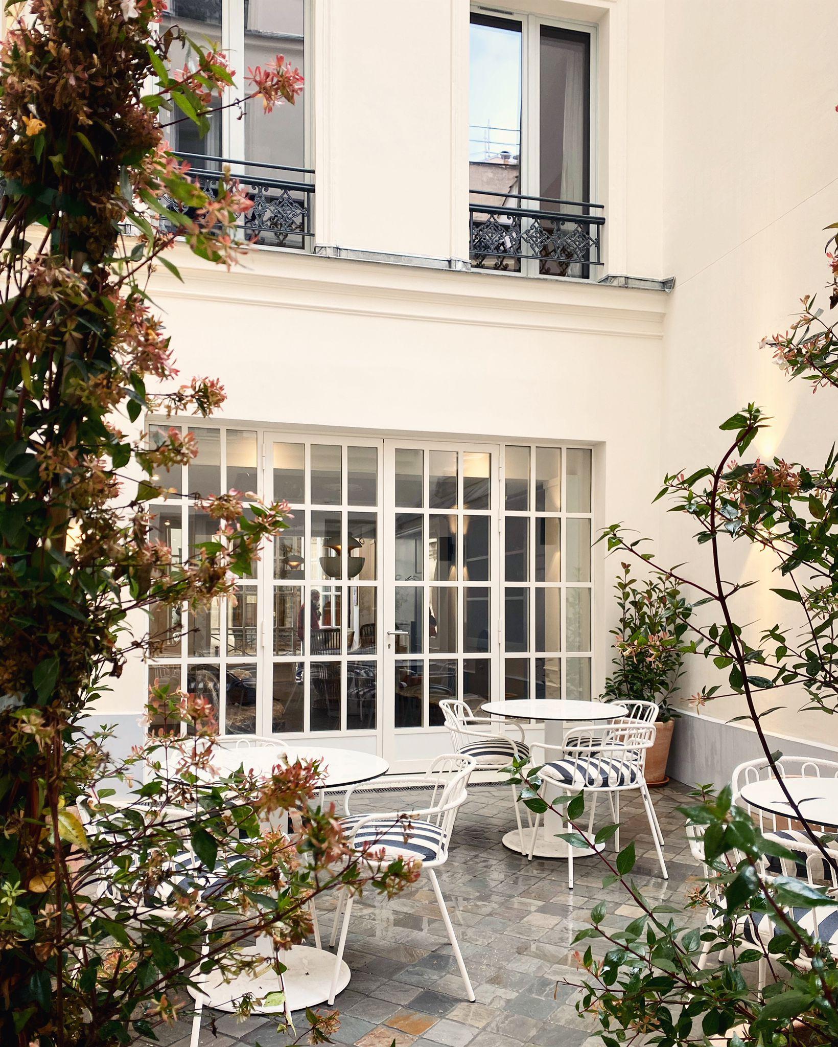 Hotel New Lafayette Paris