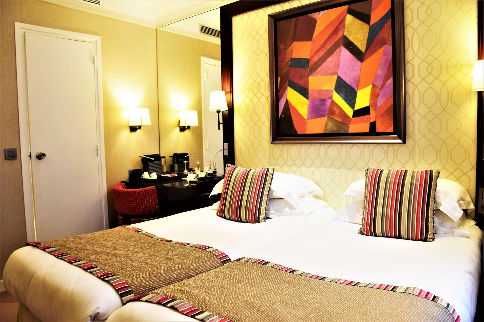 Hotel Folkestone Opéra 3*