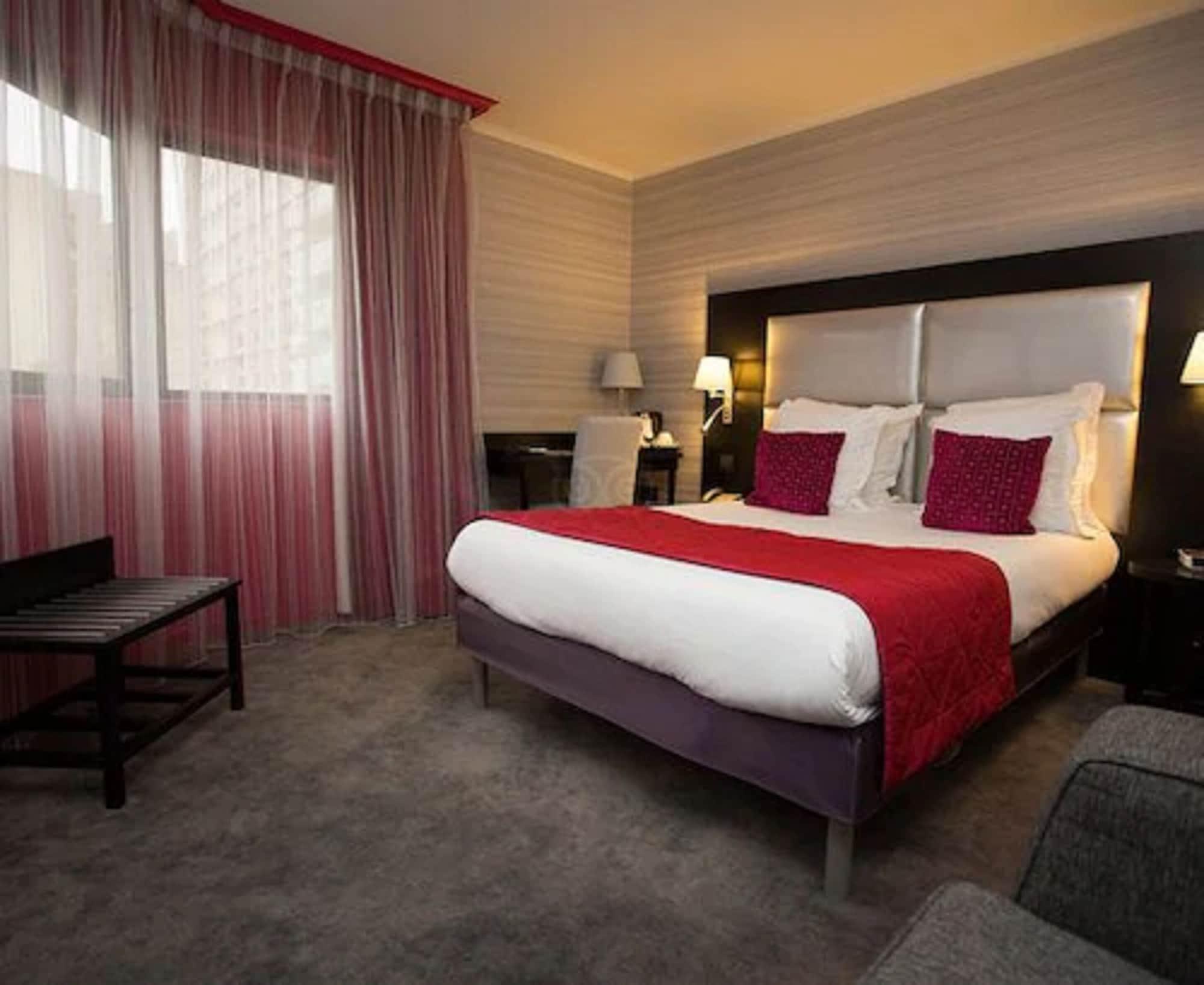Best Western Allegro Nation 4*