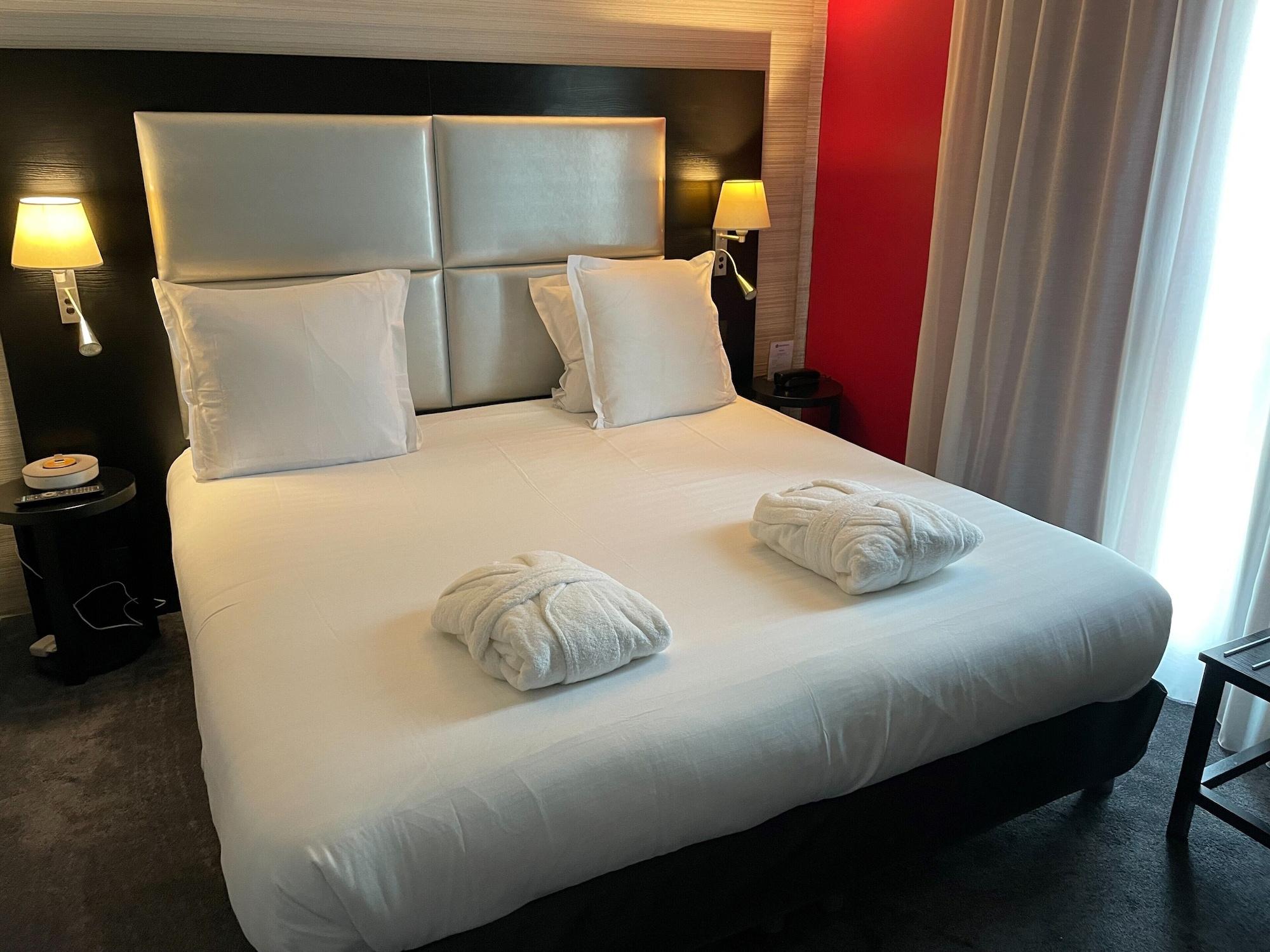 Best Western Allegro Nation 4* Paris