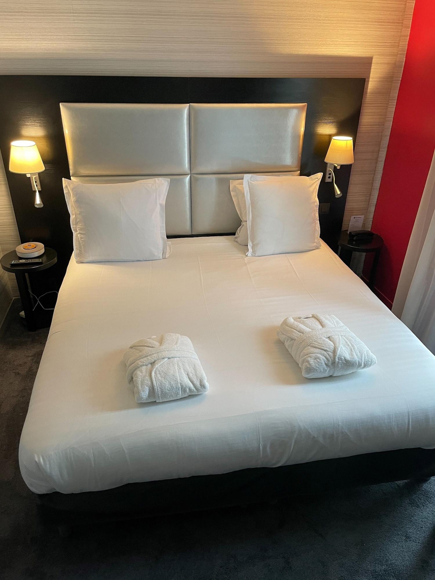 Best Western Allegro Nation Hotel Paris
