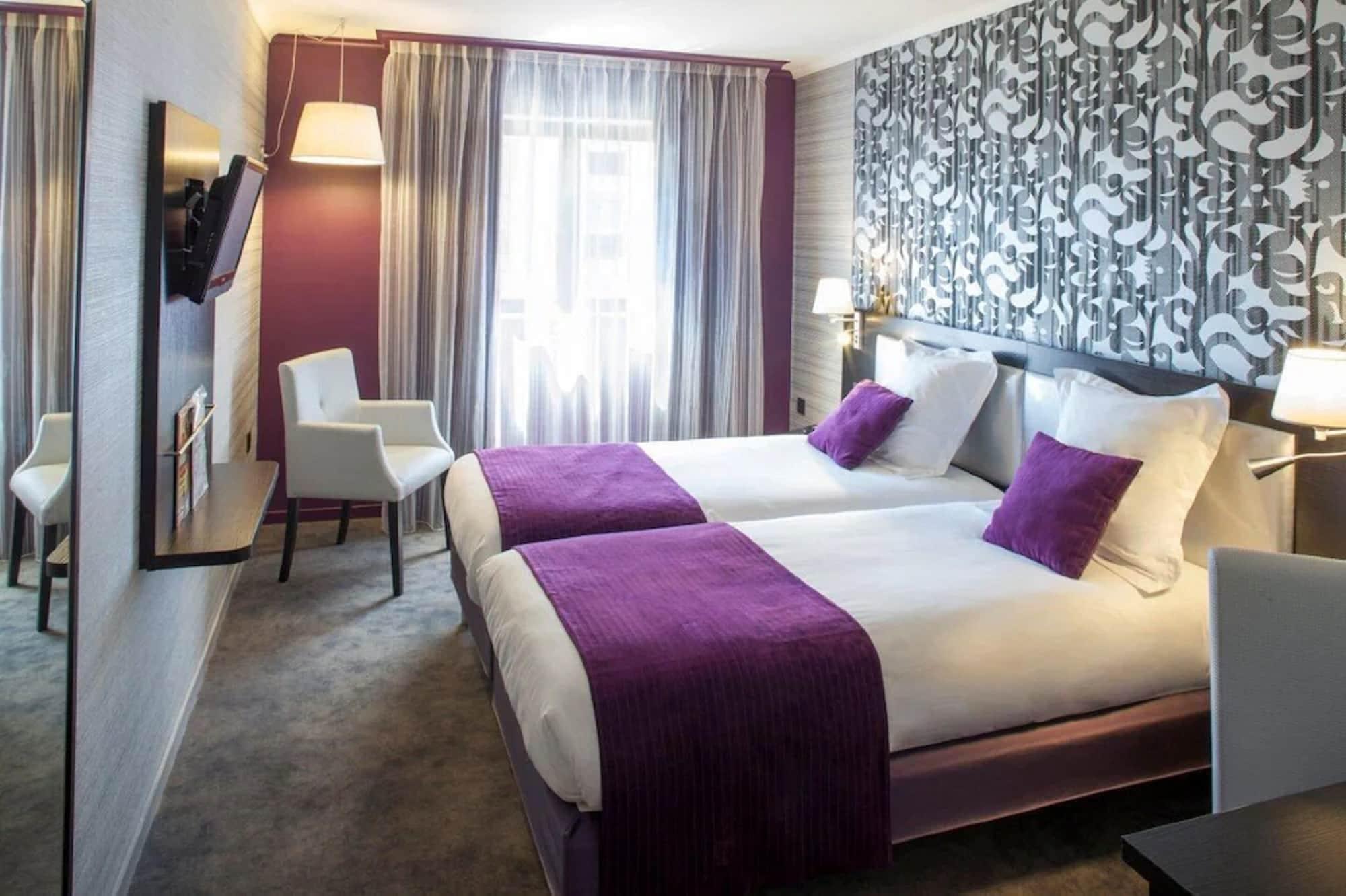 Best Western Allegro Nation 4* Paris