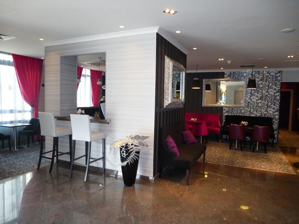 Best Western Allegro Nation Hotel Paris