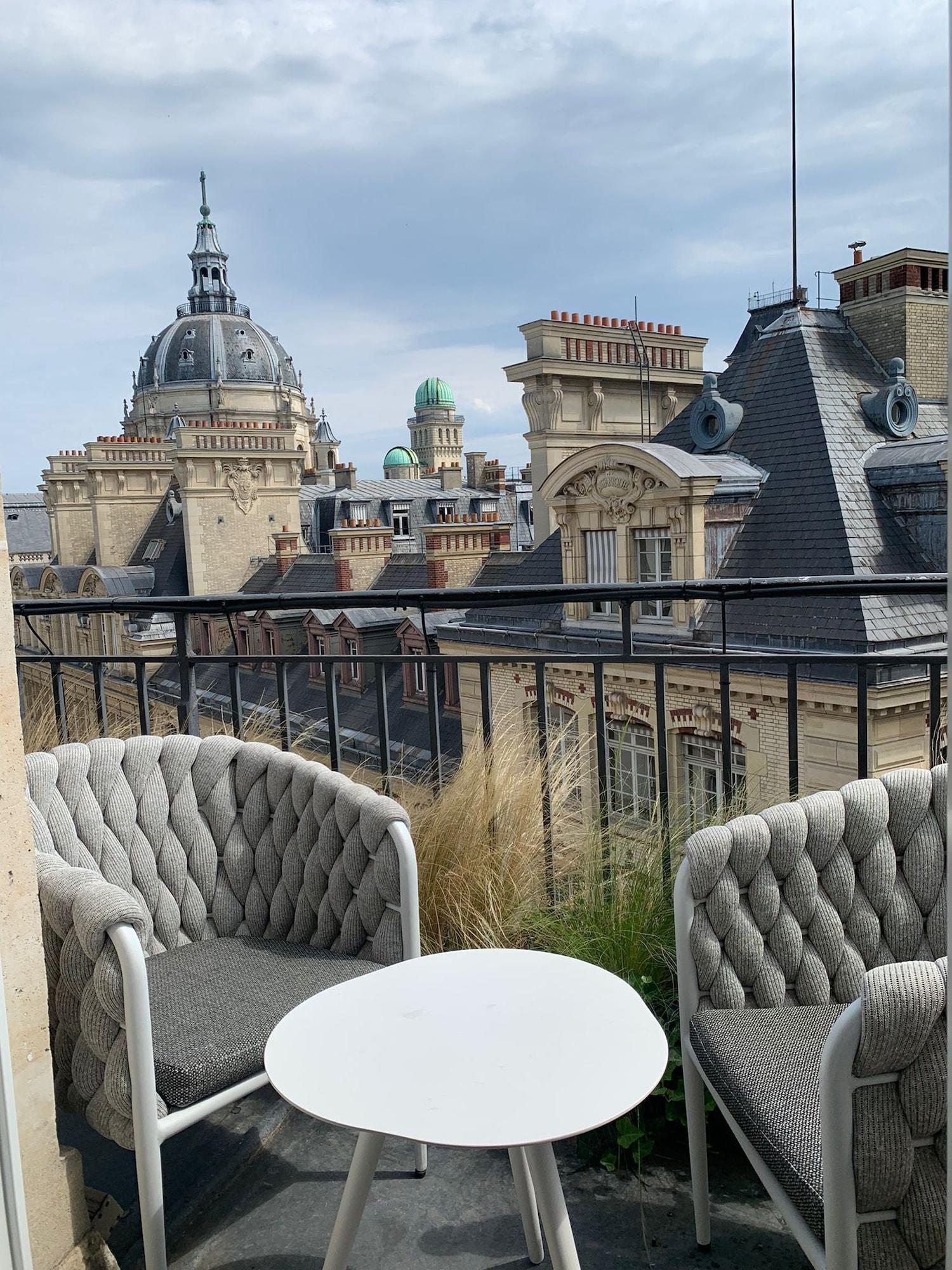Hotel Grand Saint Michel 4*