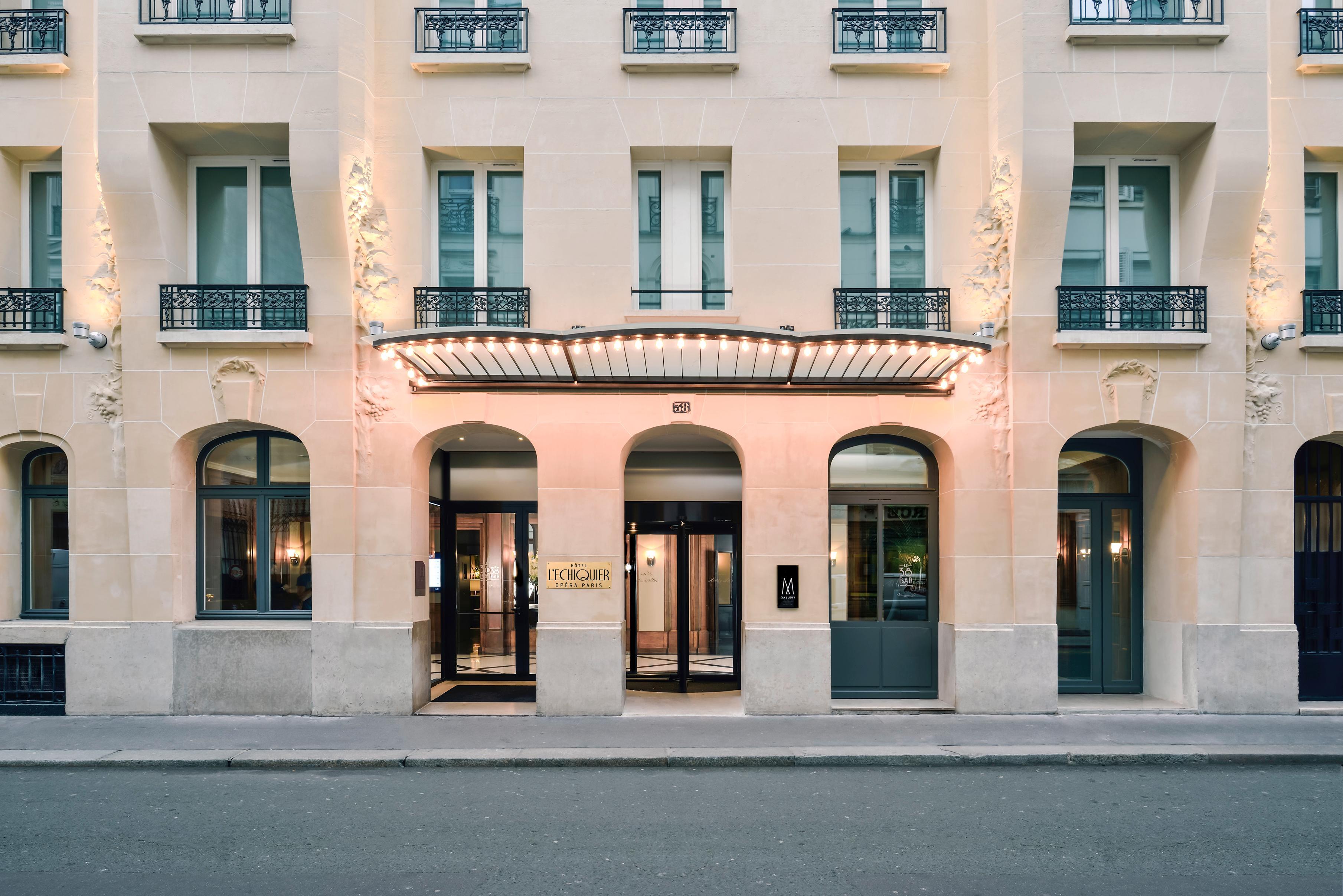 L'echiquier Opera - Mgallery 4*