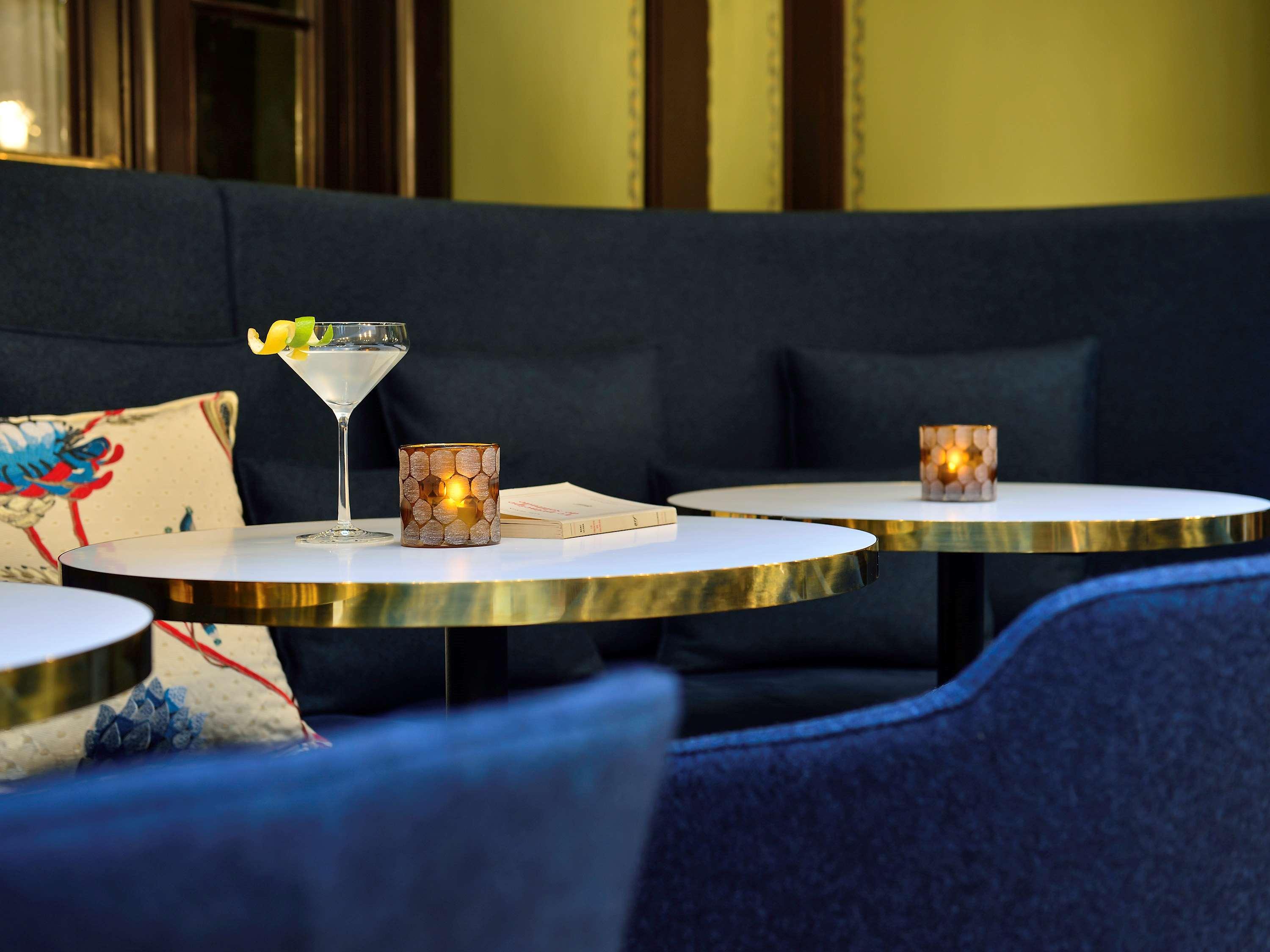 Hotel L'echiquier Opera - Mgallery 4*