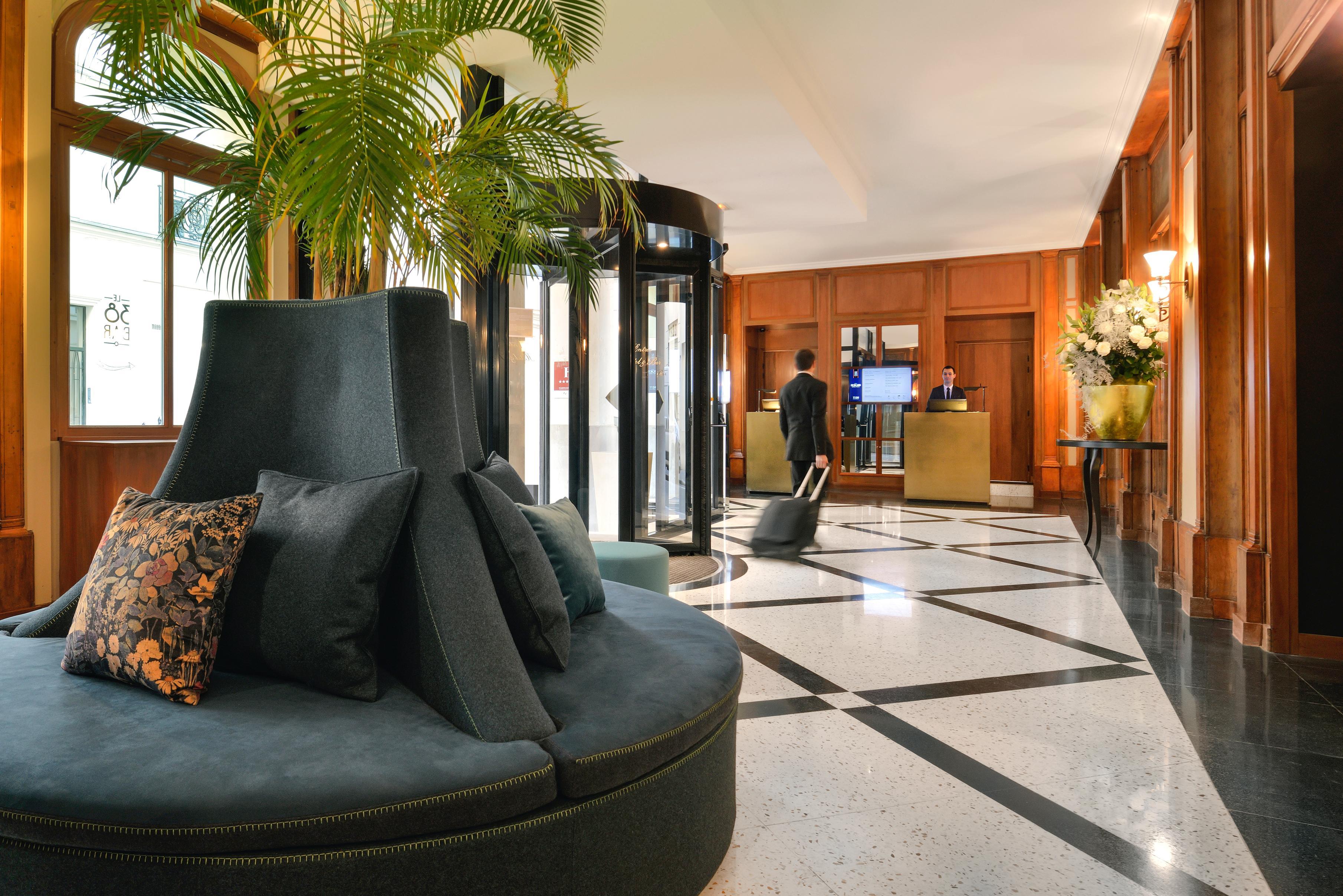 L'echiquier Opera - Mgallery Paris