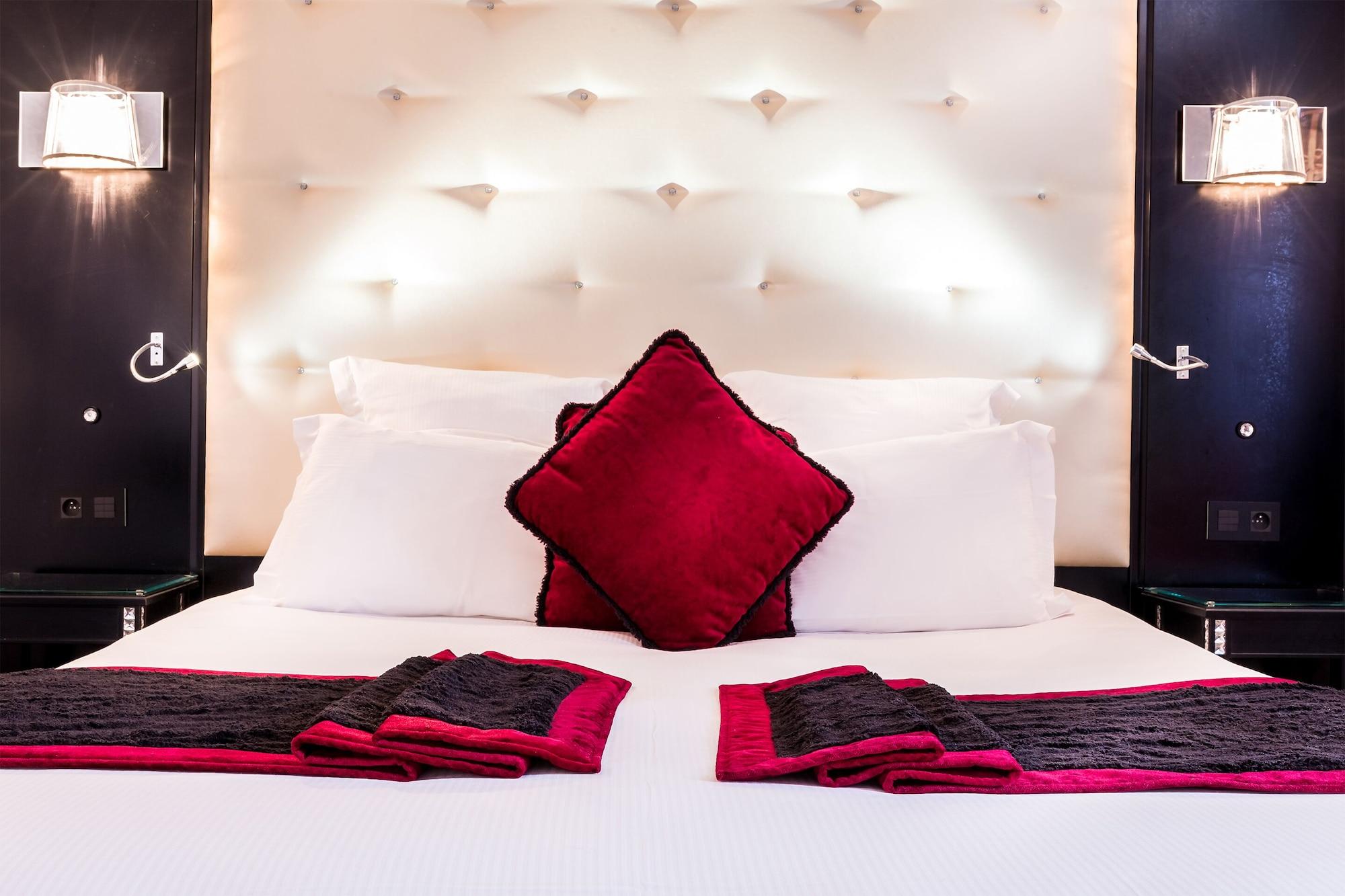 Maison Albar Le Diamond Hotel Paris