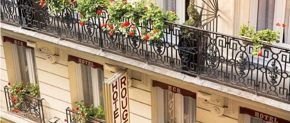 Hotel De La Cité Rougemont 2*