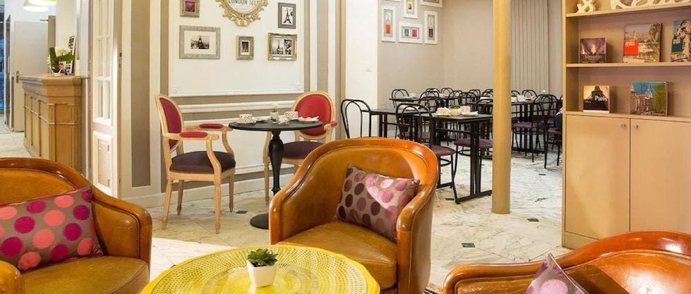De La Cité Rougemont Hotel Paris