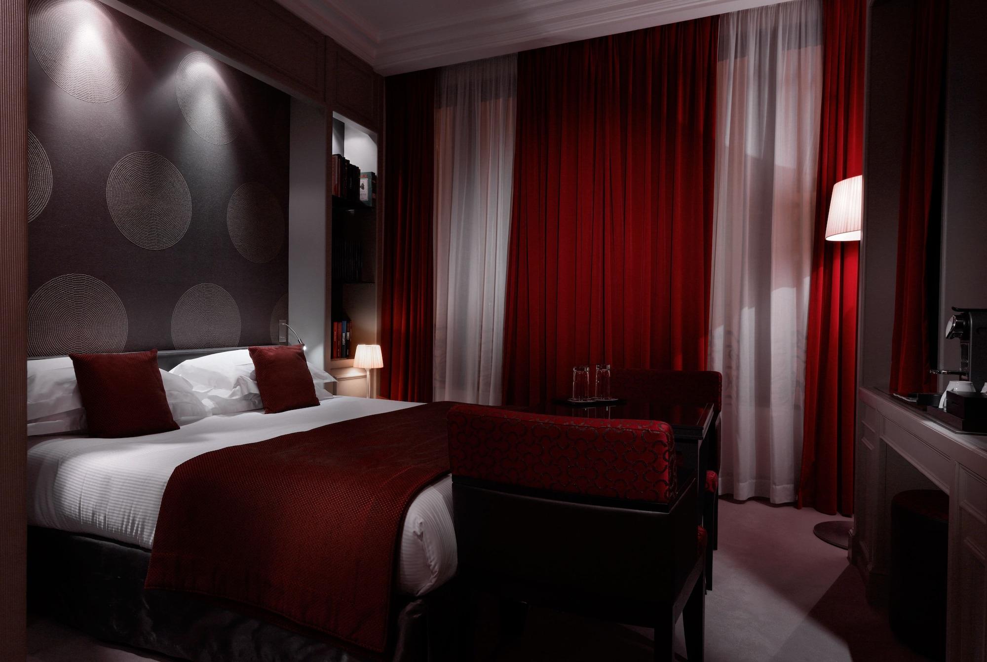 Hotel Le Mathurin Hotel&spa 4*