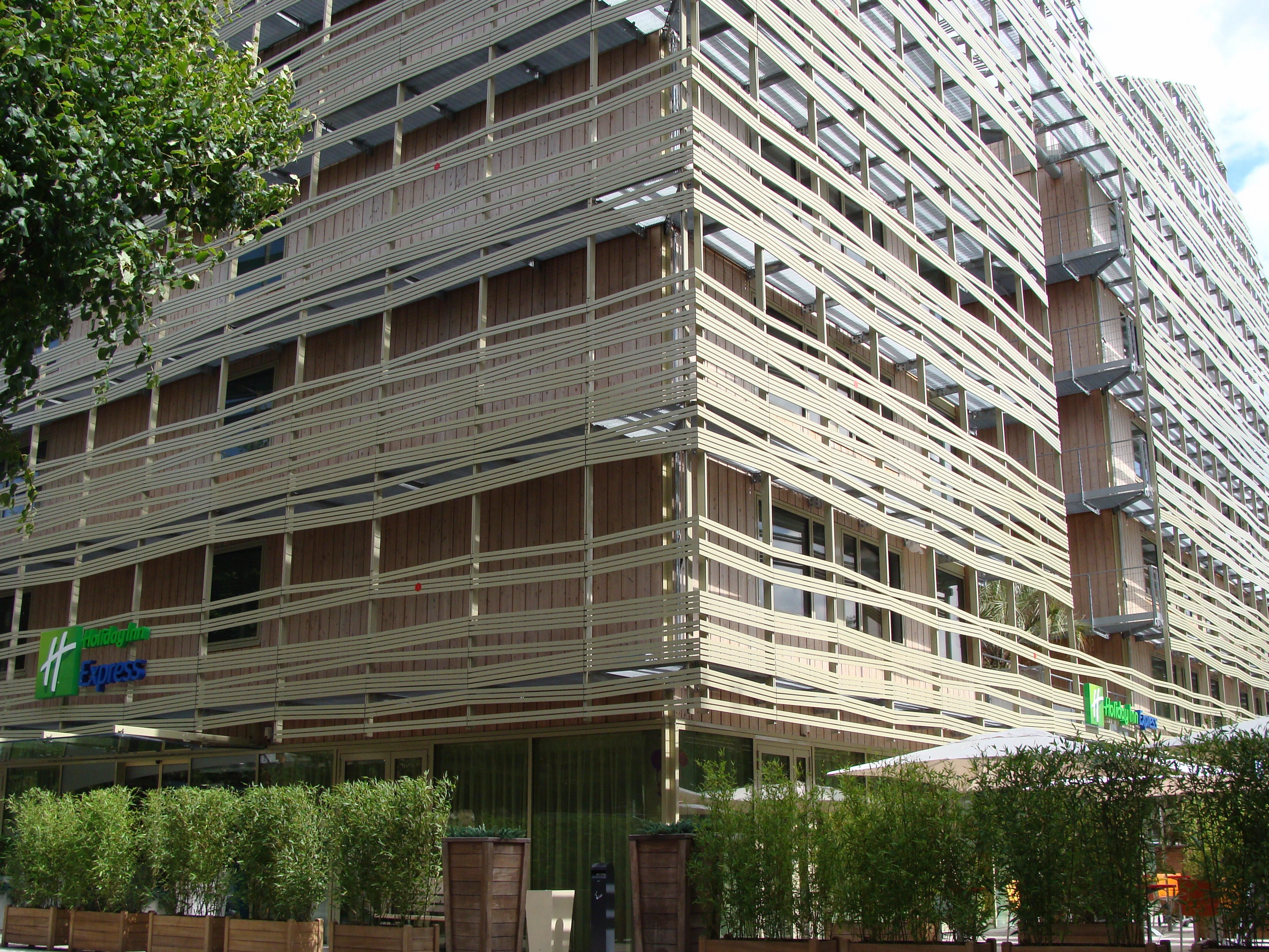 Express Paris-canal De La By Ihg 3* Paris