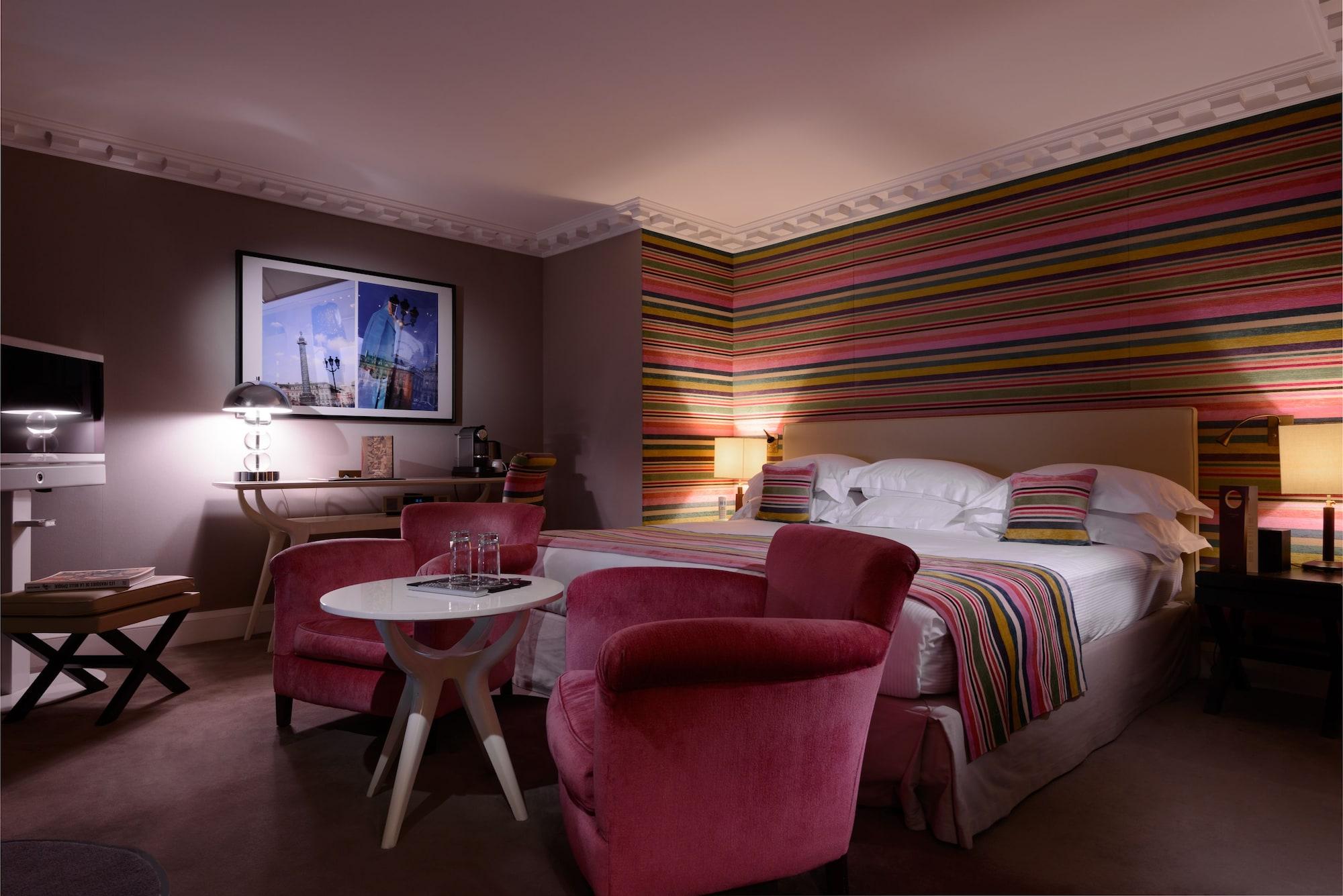 Hotel Le Mathurin Hotel&spa Paris