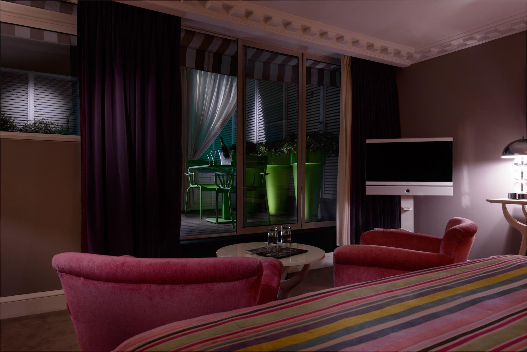Hotel Le Mathurin Hotel&spa