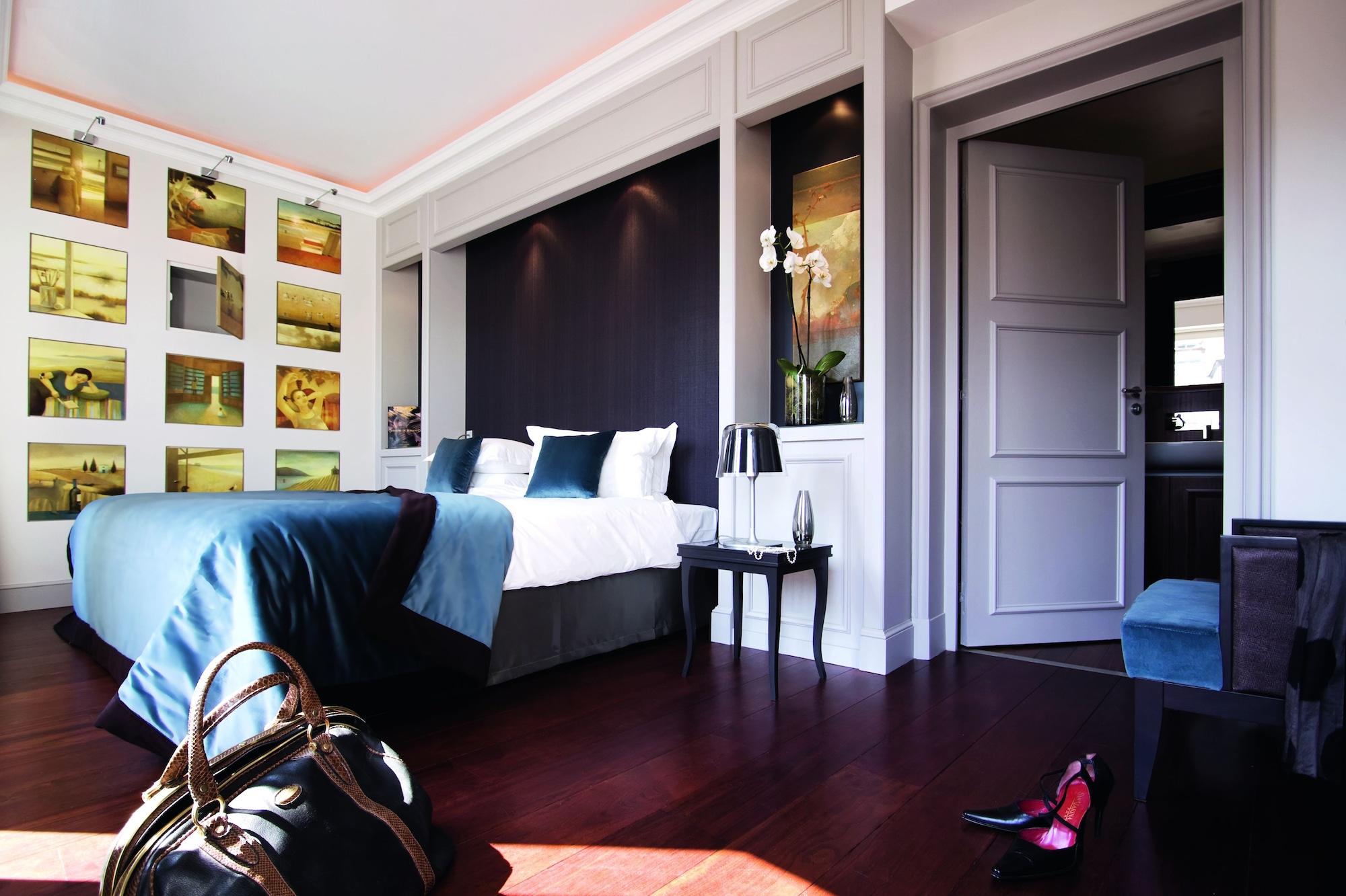 Hotel Le Mathurin Hotel&spa Paris