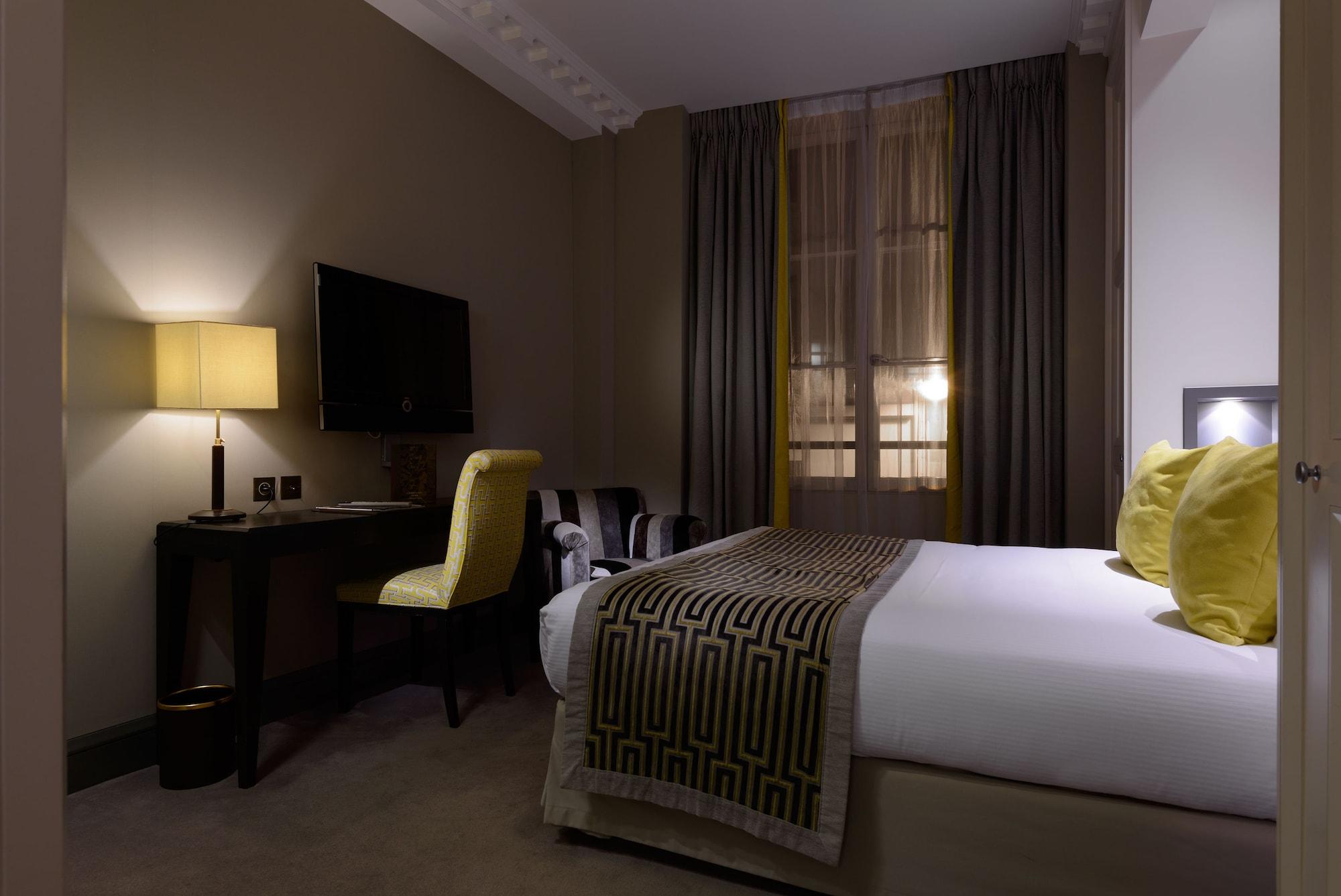 Le Mathurin Hotel&spa Paris
