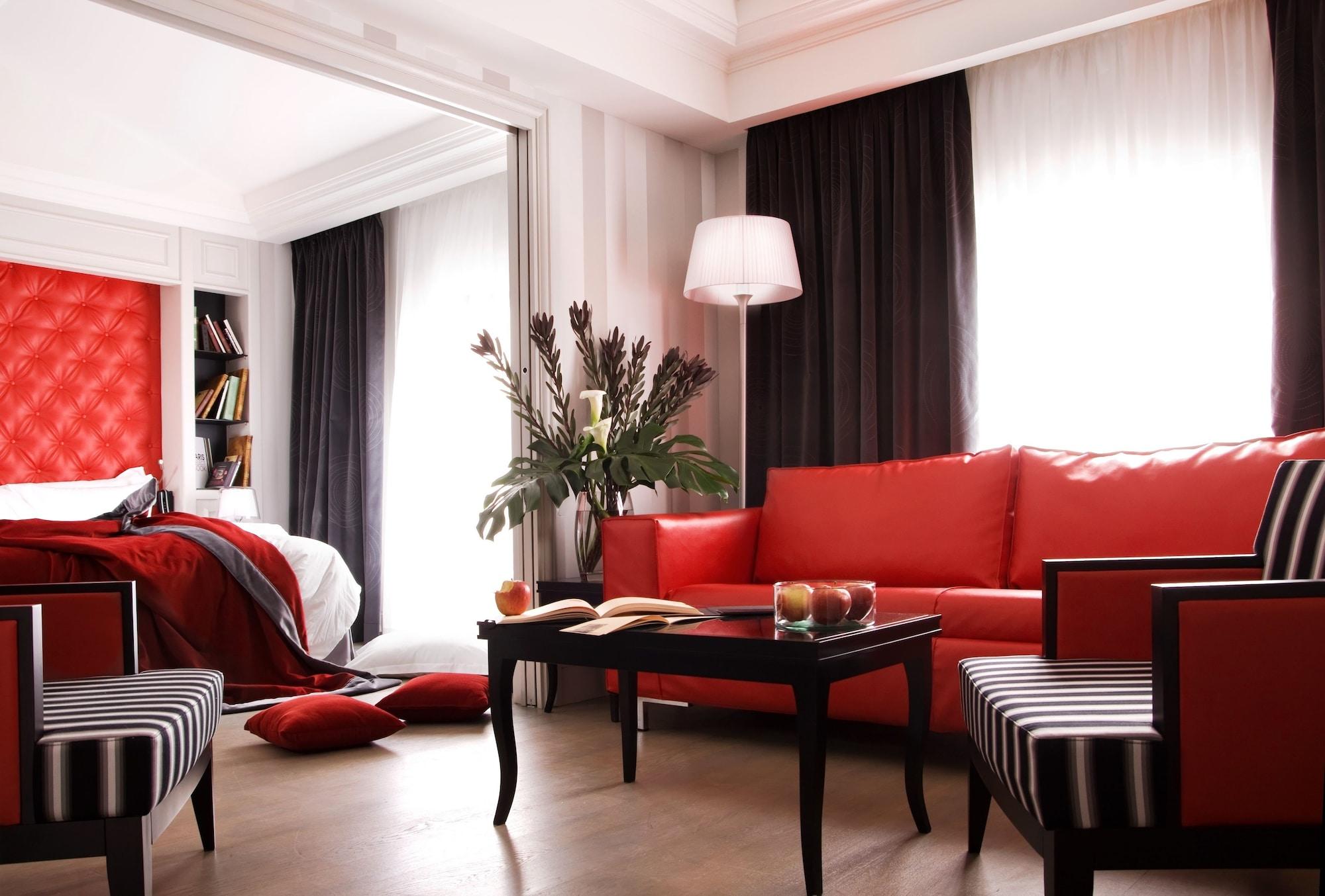 Hotel Le Mathurin Hotel&spa Paris