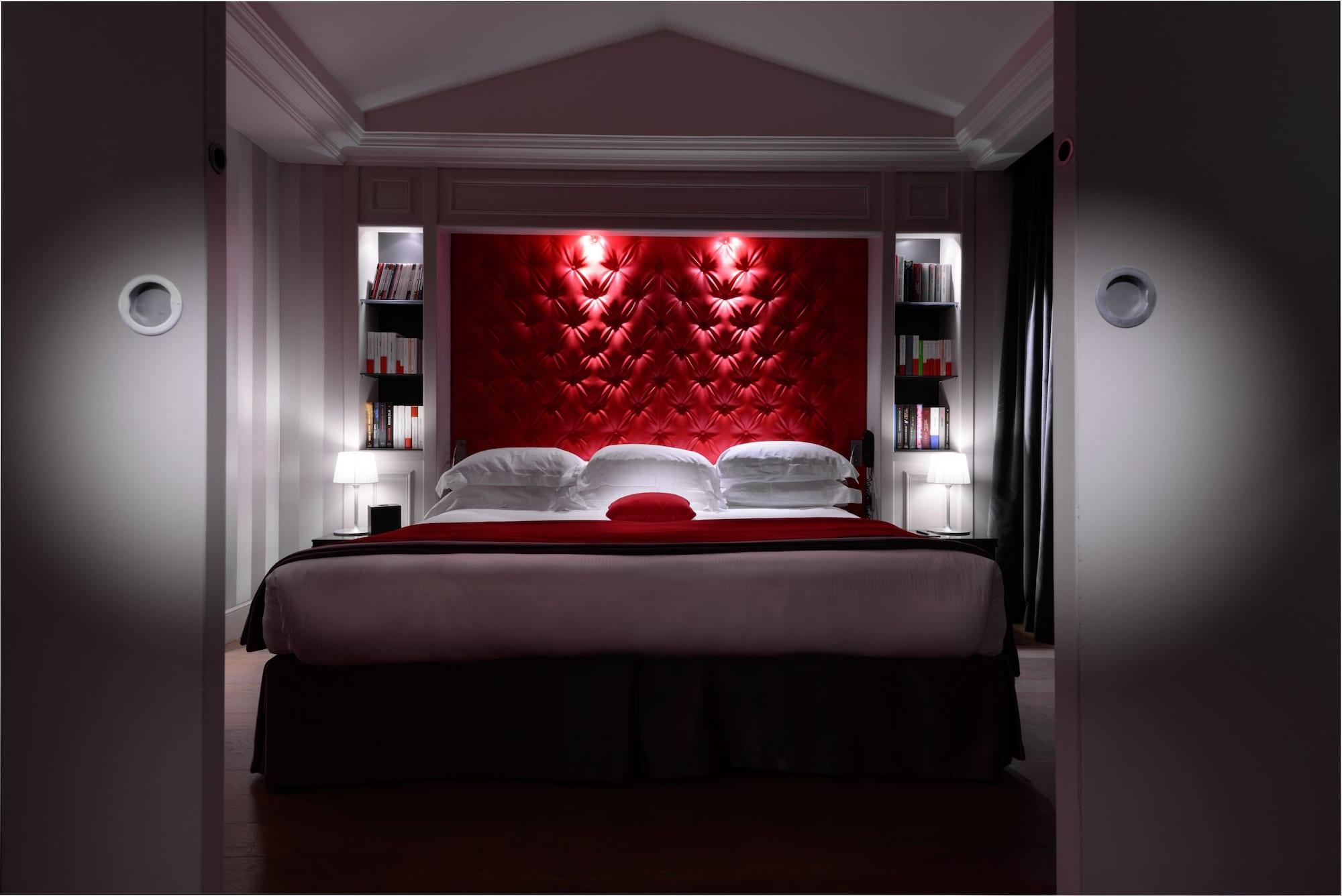 Hotel Le Mathurin Hotel&spa 4*