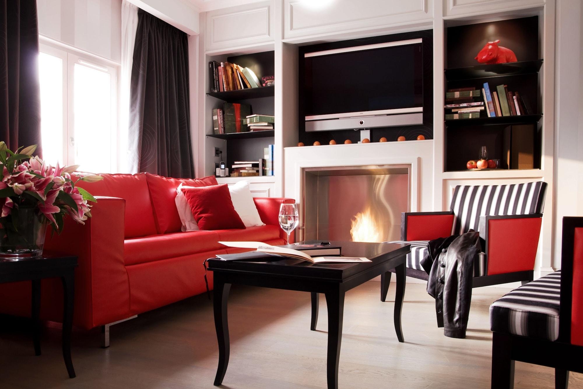 Le Mathurin Hotel&spa 4*