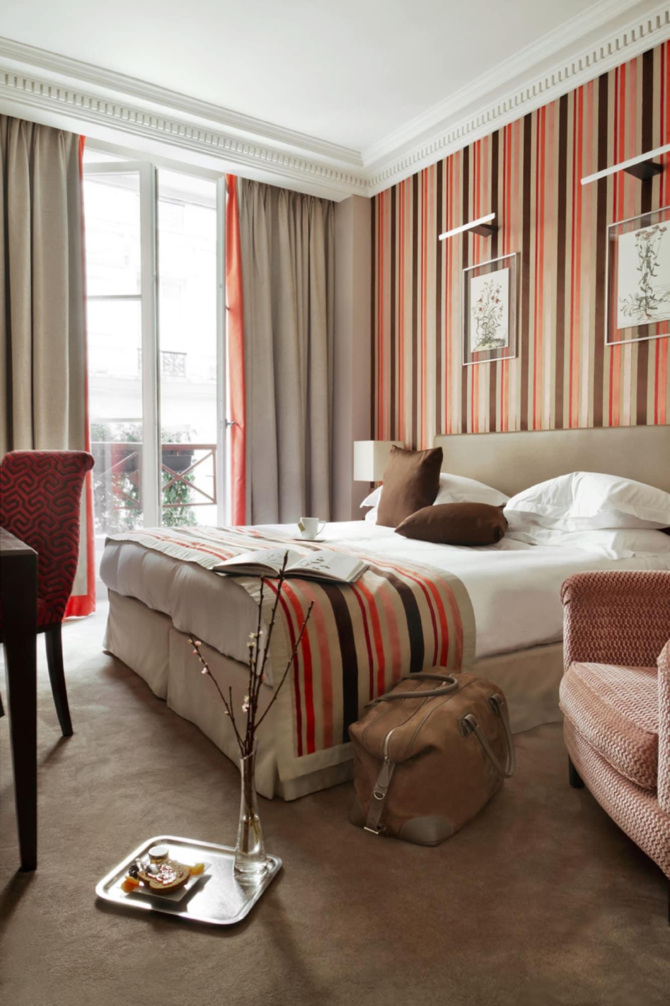 Le Mathurin Hotel&spa 4*