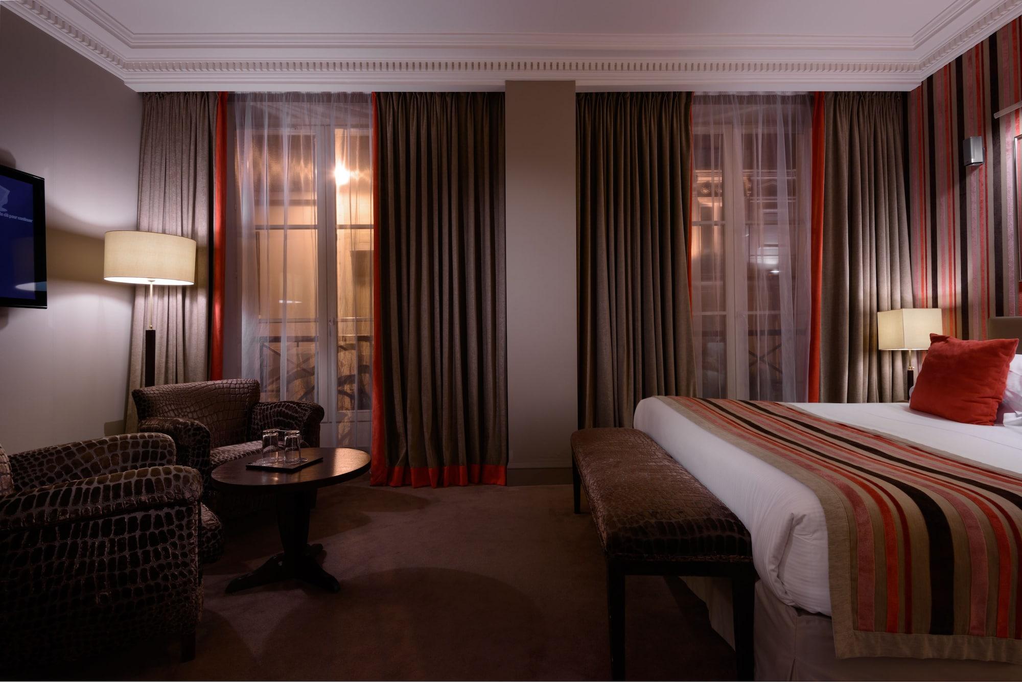 Le Mathurin Hotel&spa Hotel