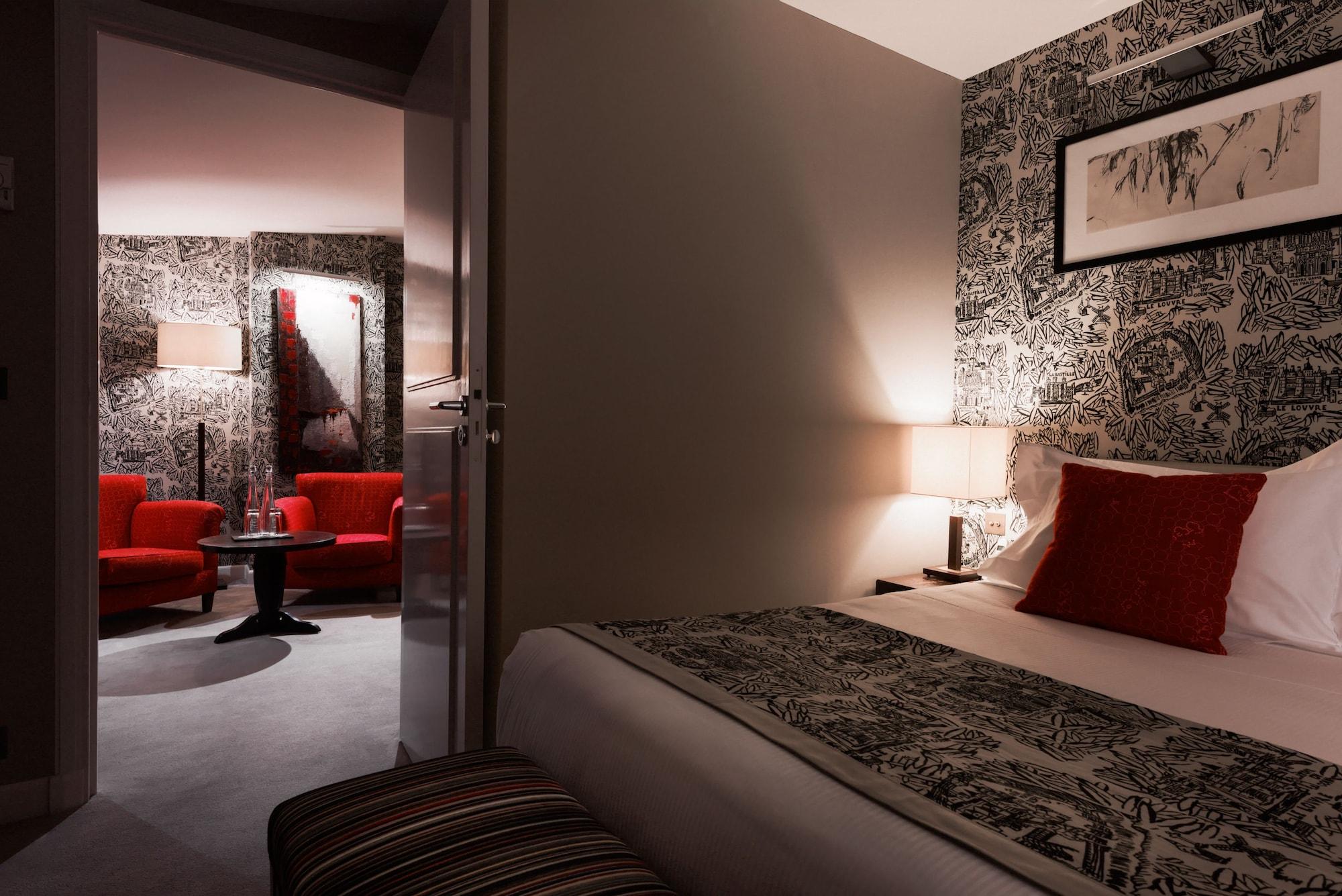 Le Mathurin Hotel&spa Hotel 4*