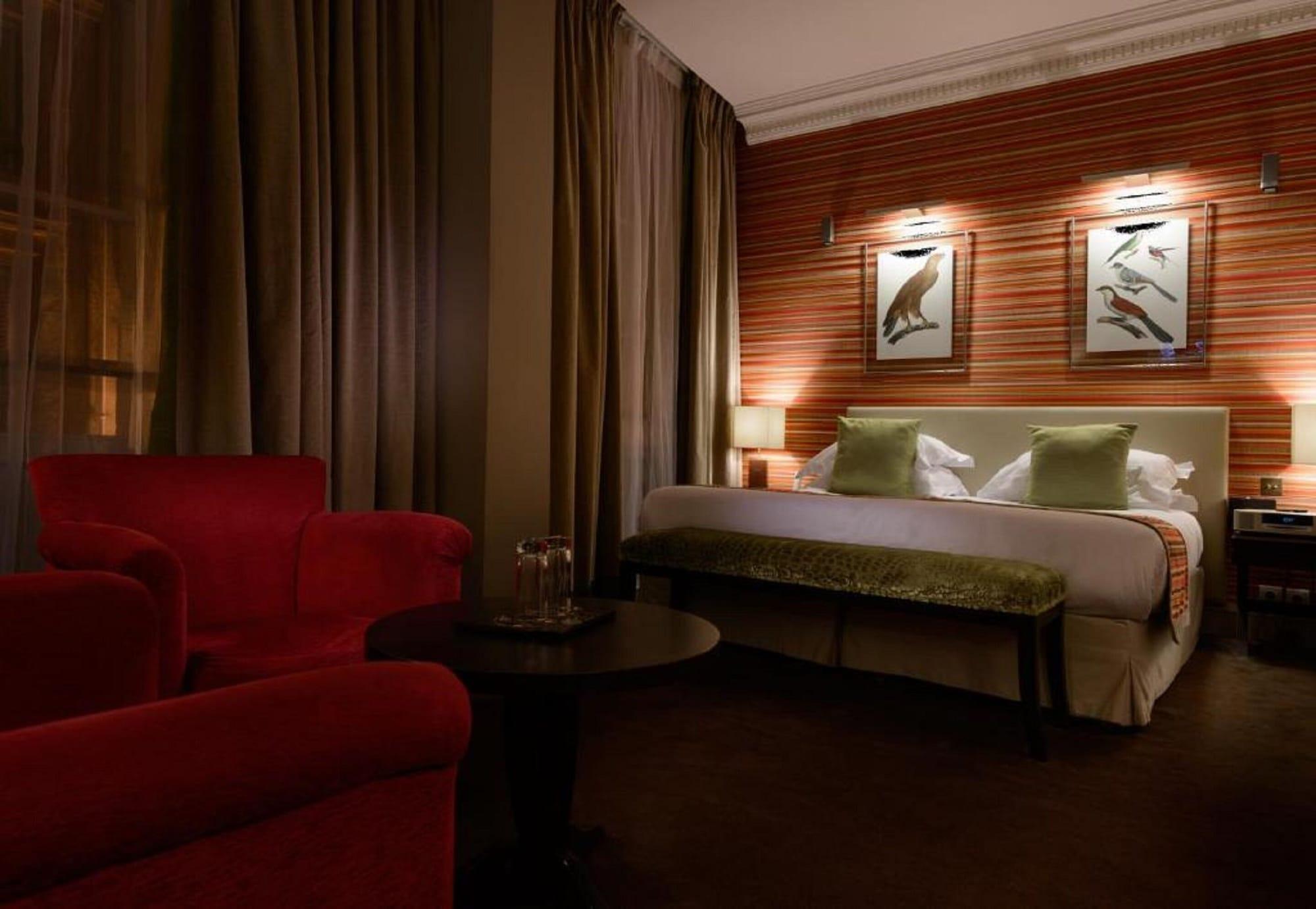 Le Mathurin Hotel&spa Hotel Paris