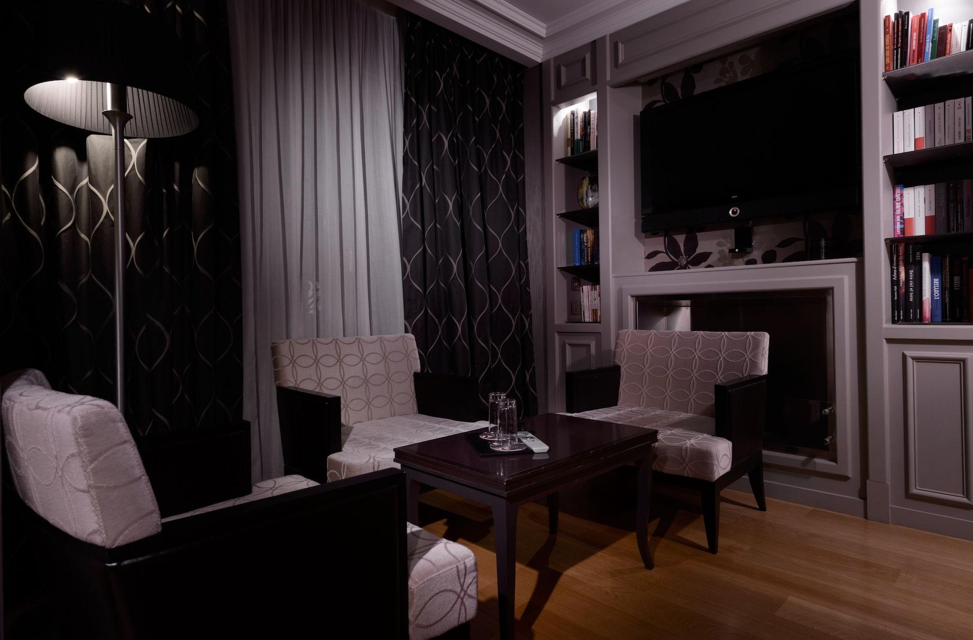 Le Mathurin Hotel&spa 4* Paris