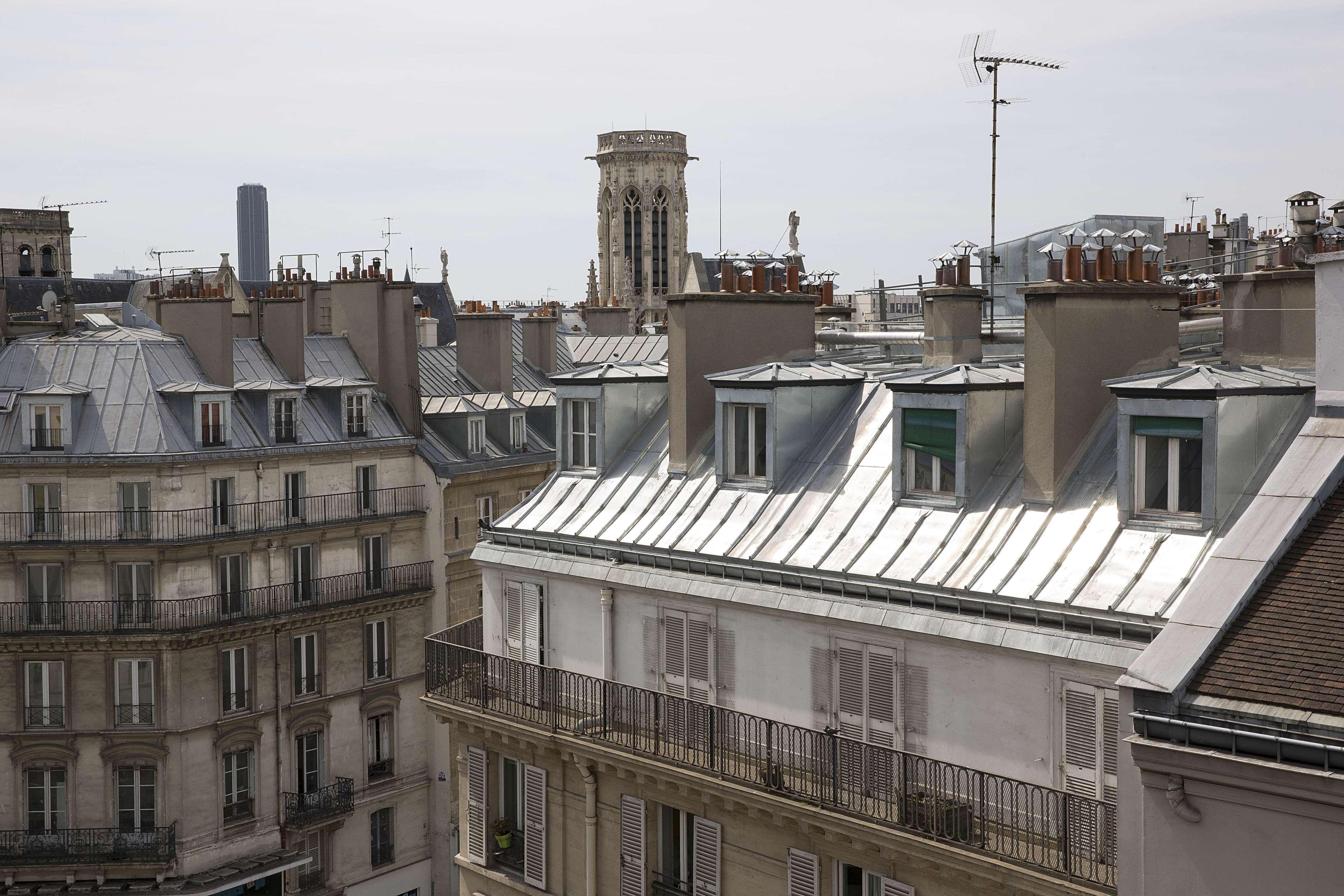 L'empire - Louvre Hotel Paris