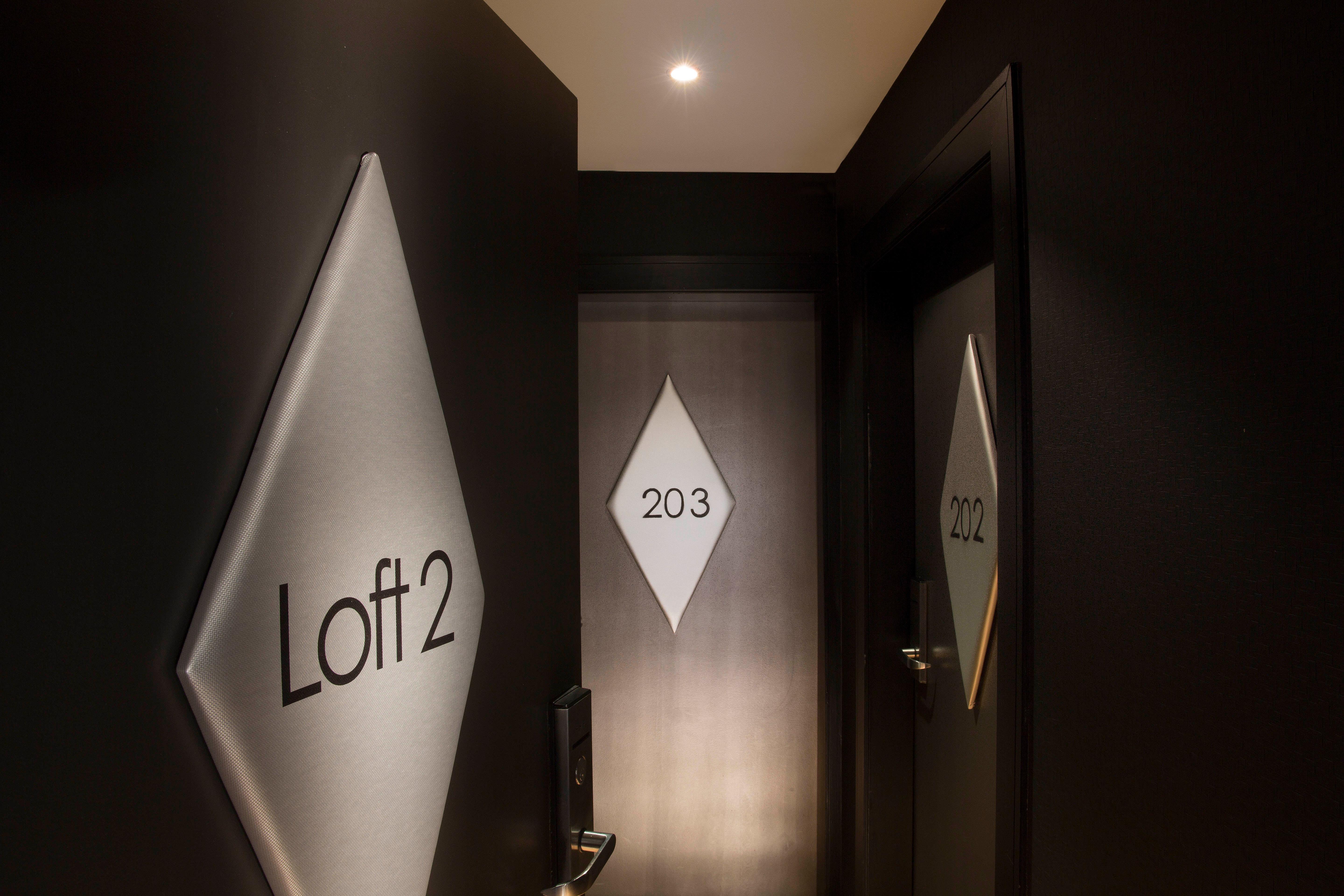 Hotel L'empire - Louvre Paris