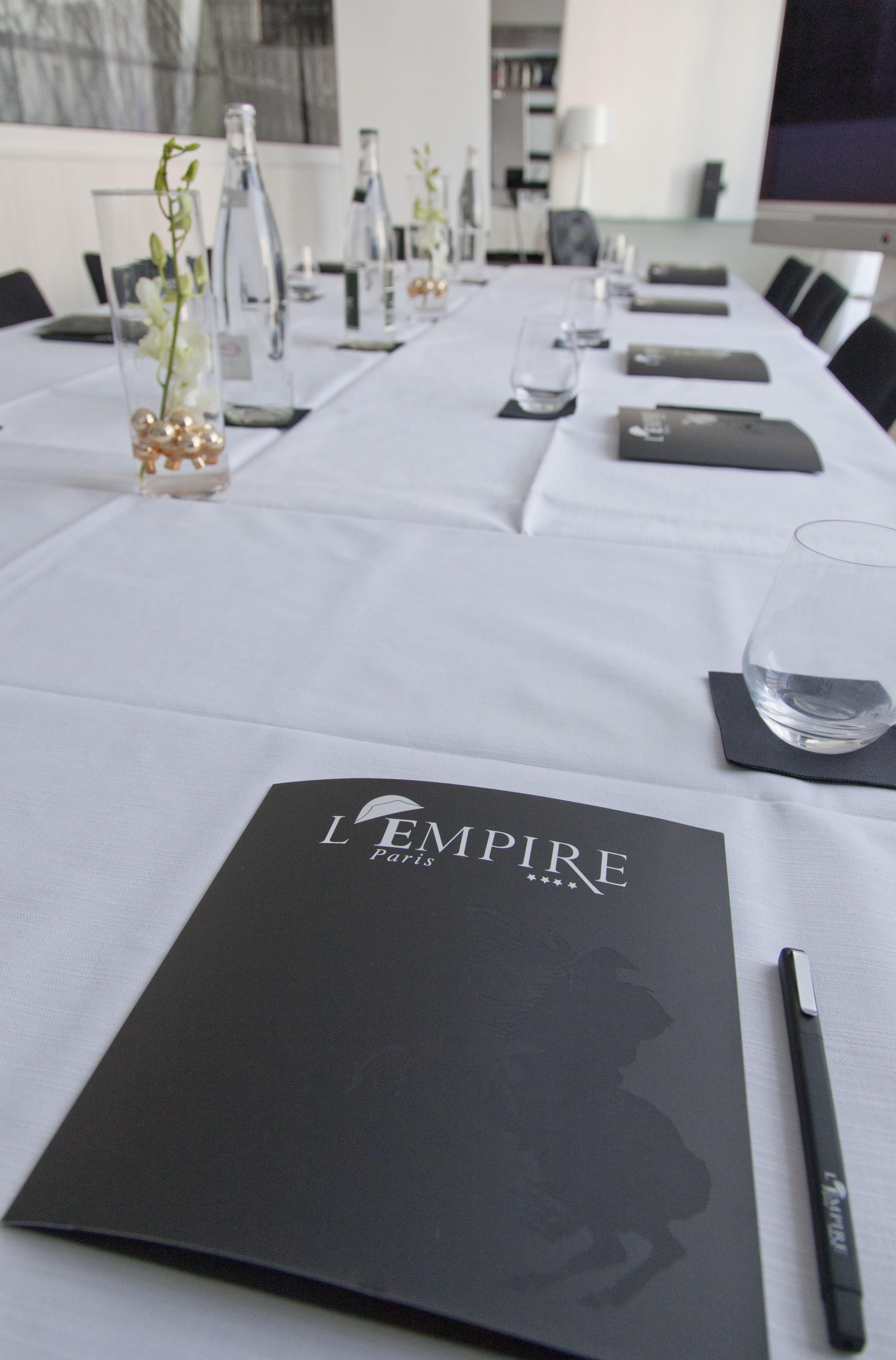 L'empire - Louvre 4* Paris