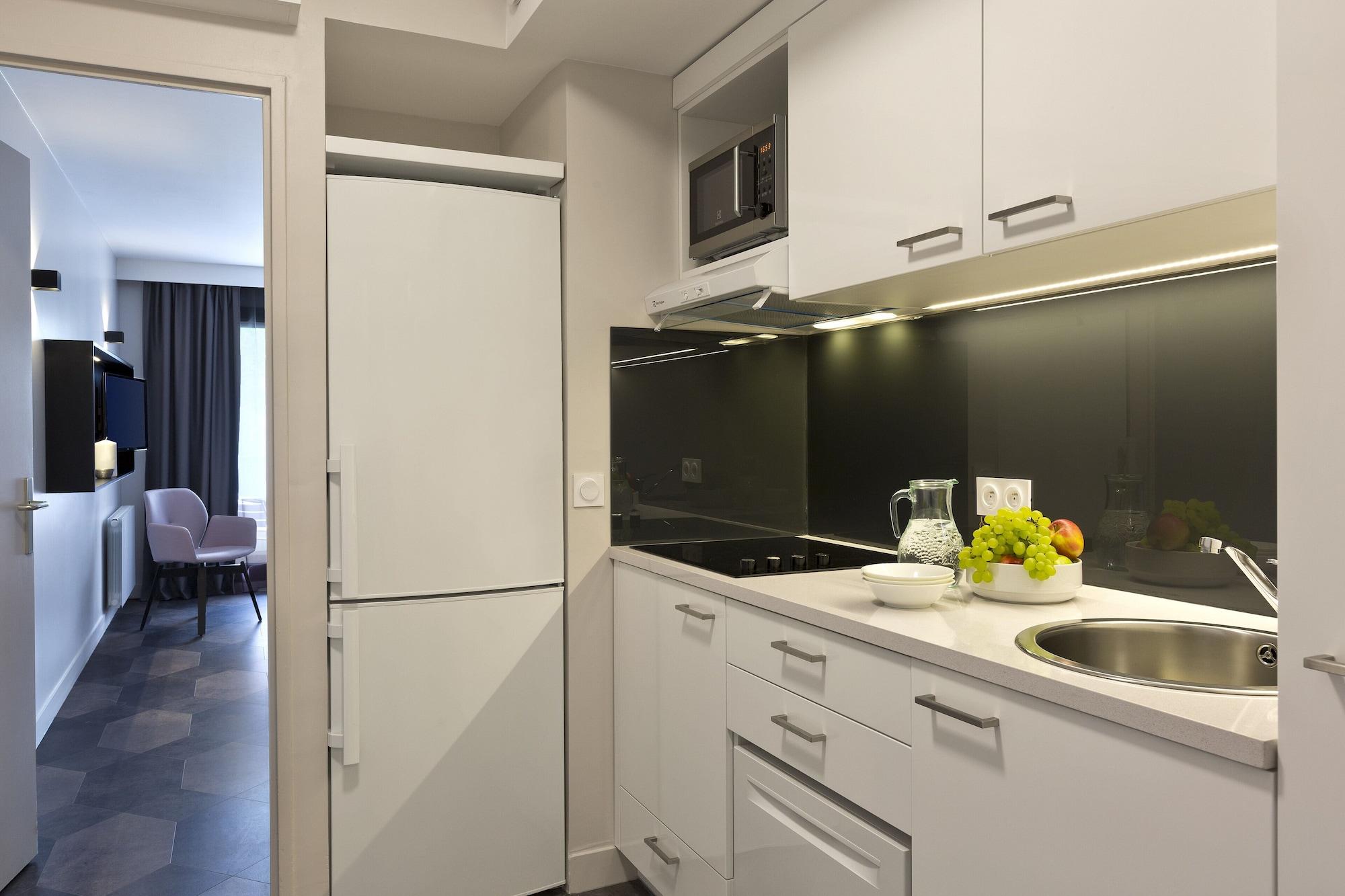 Citadines Trocadero Aparthotel