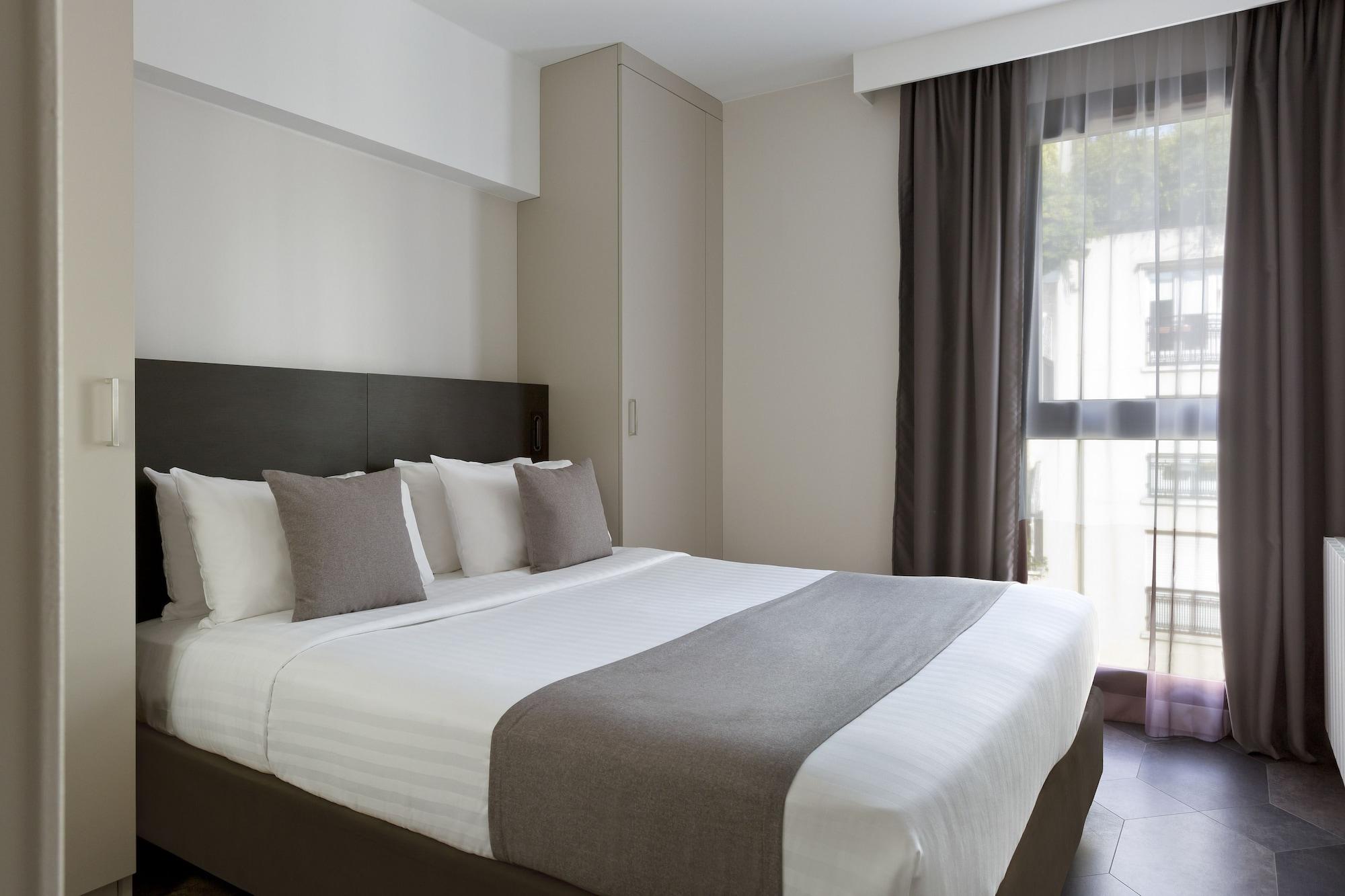 Citadines Trocadero 3*