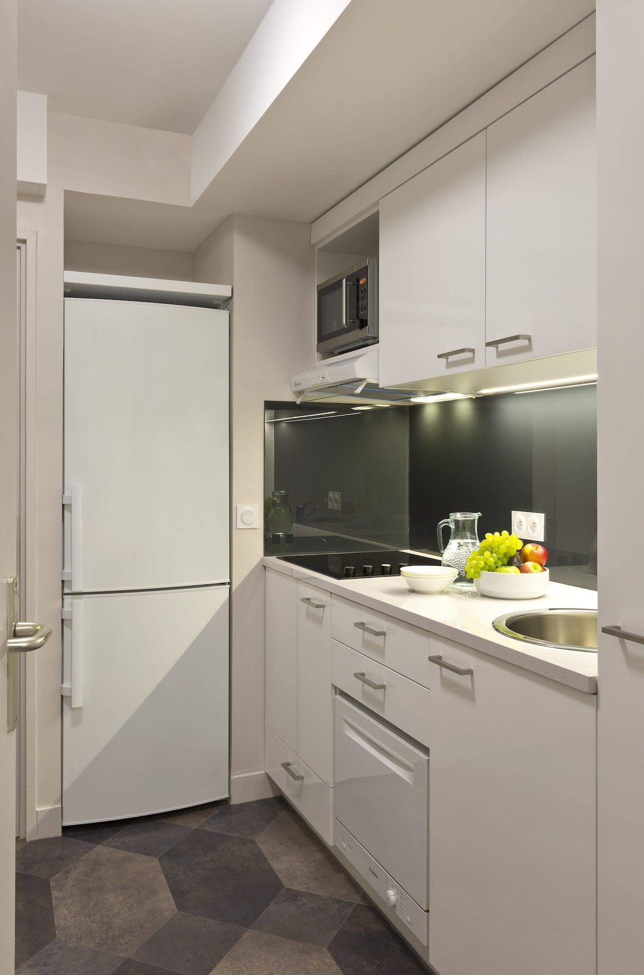Aparthotel Citadines Trocadero Paris