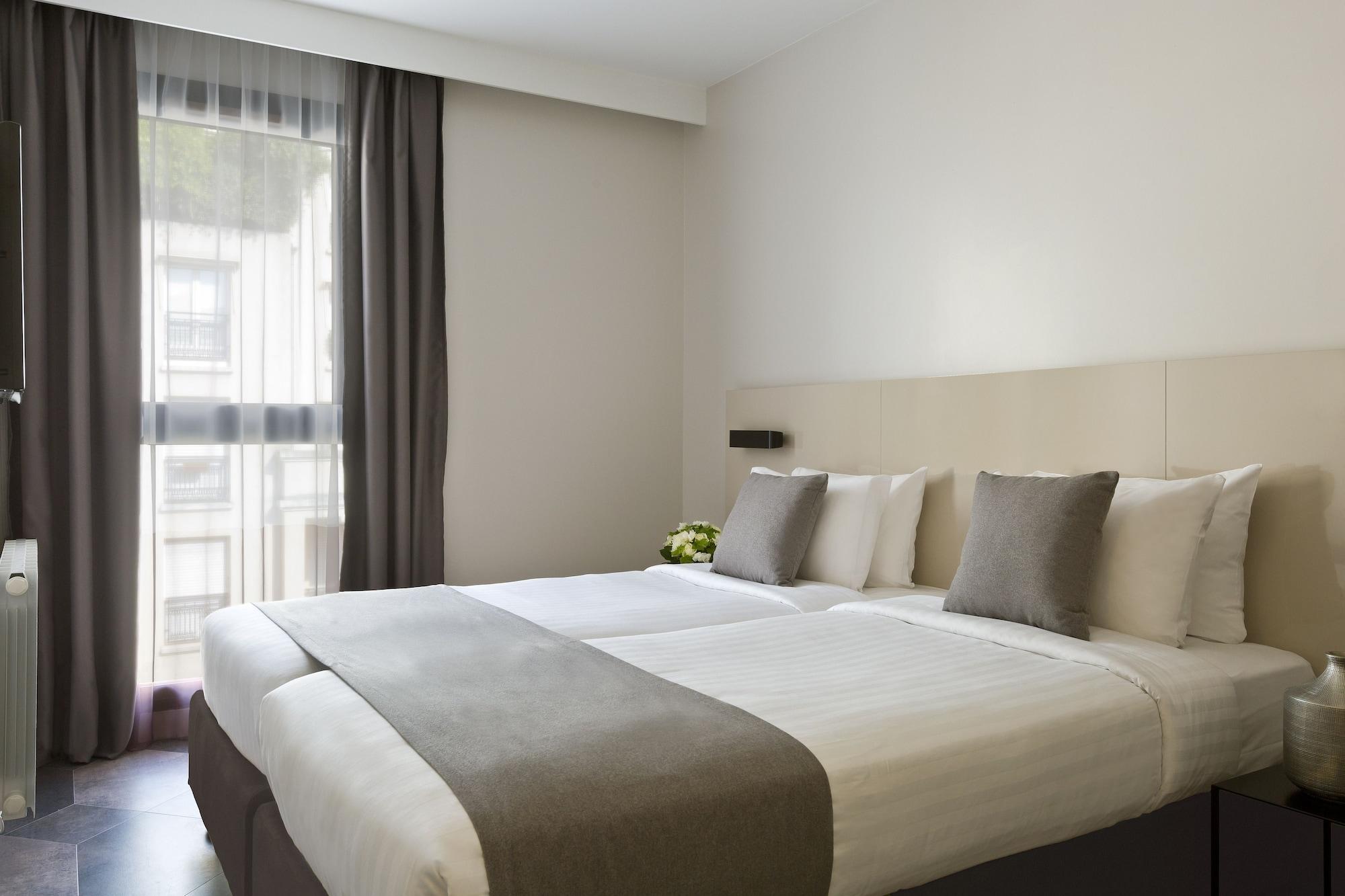 Citadines Trocadero Aparthotel