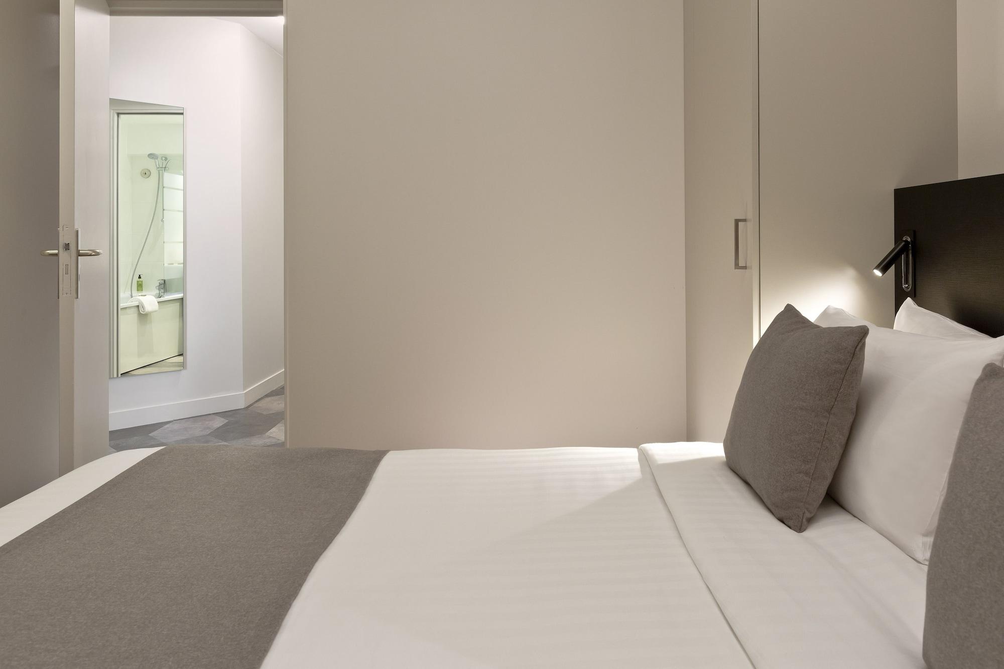 Citadines Trocadero Aparthotel
