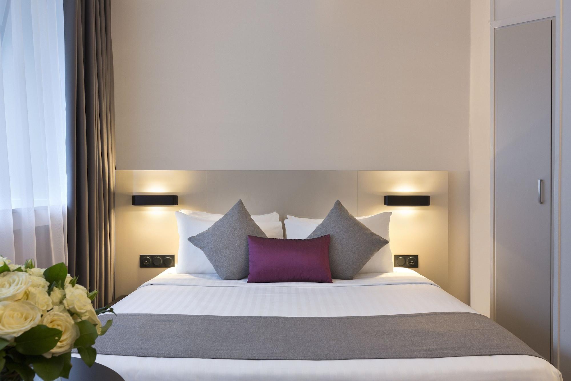 Aparthotel Citadines Trocadero Paris