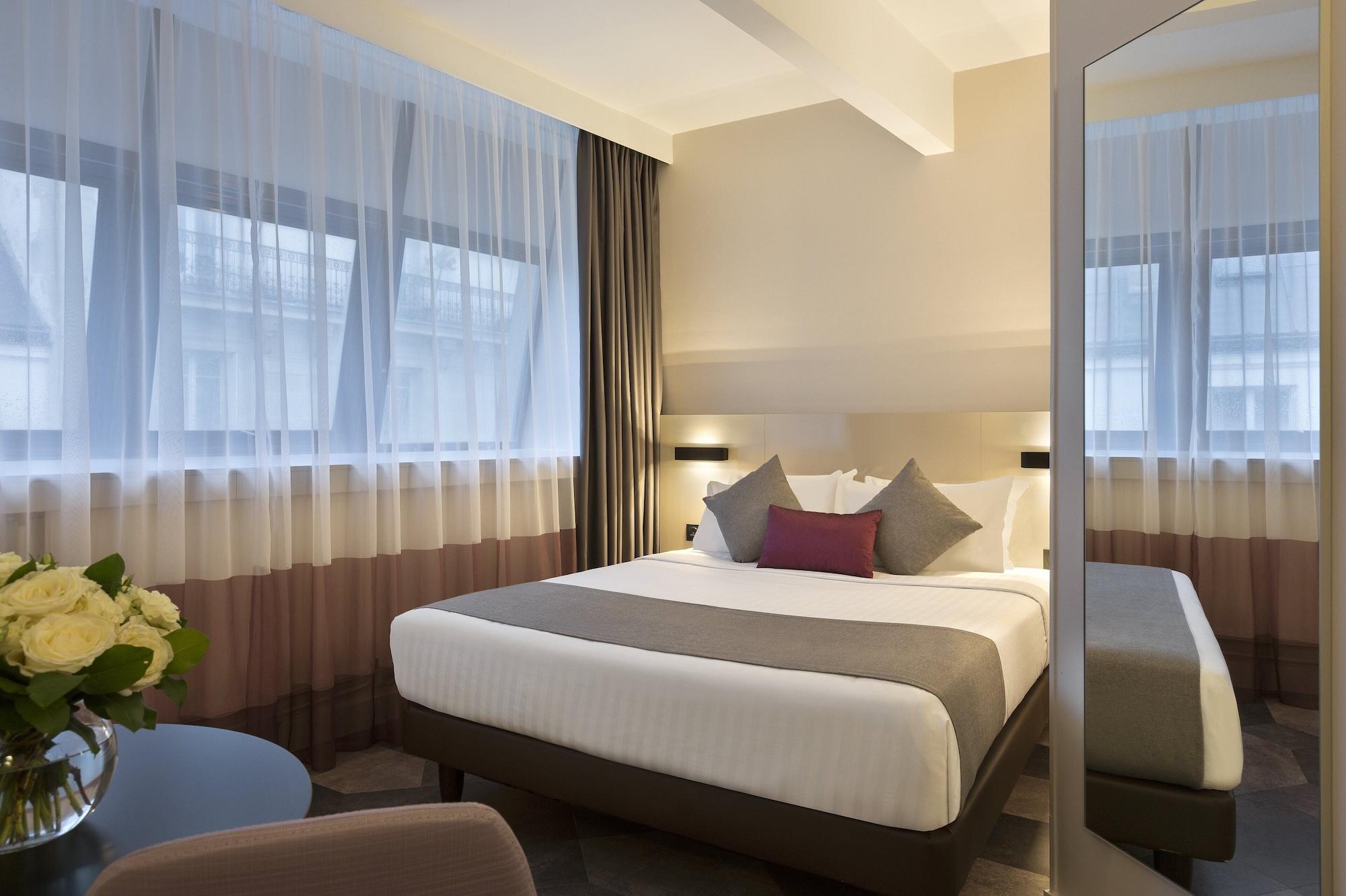 Citadines Trocadero Aparthotel