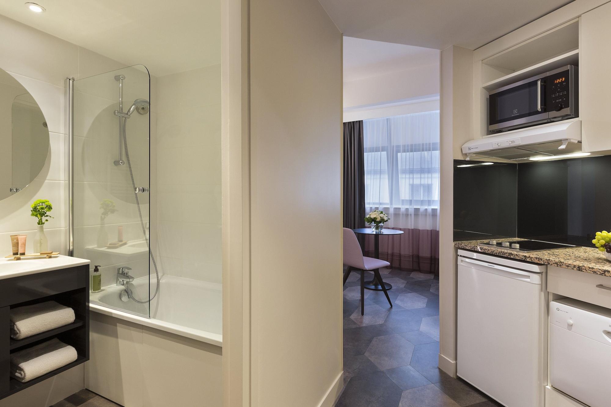 Citadines Trocadero Aparthotel Paris