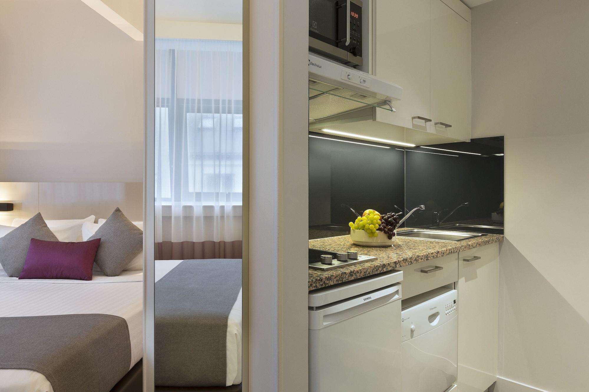 Citadines Trocadero Paris