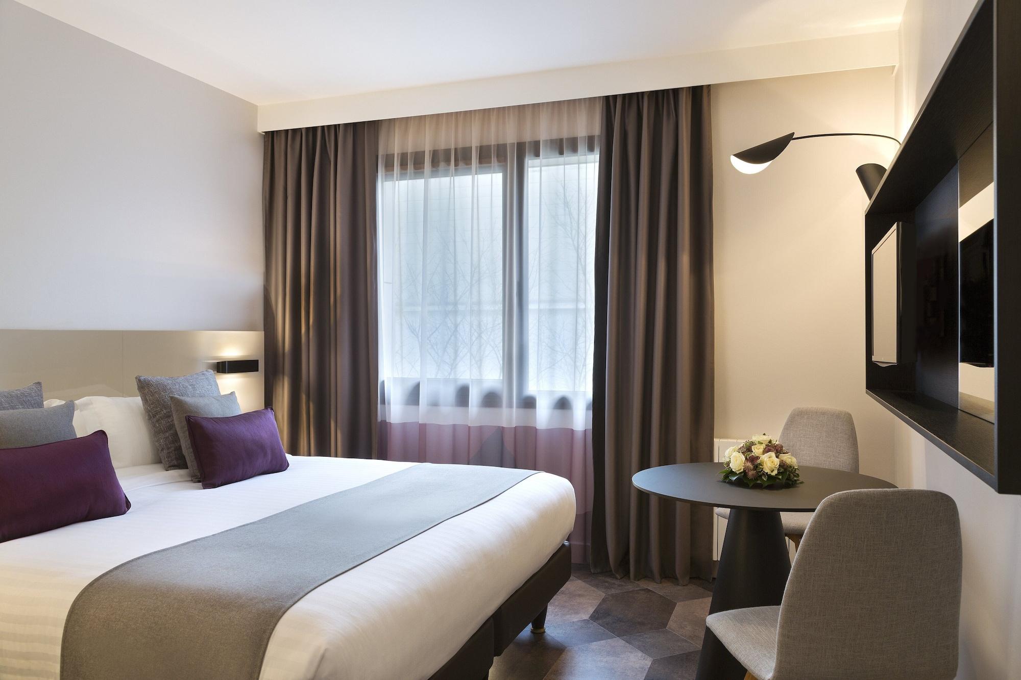 Aparthotel Citadines Trocadero 3*