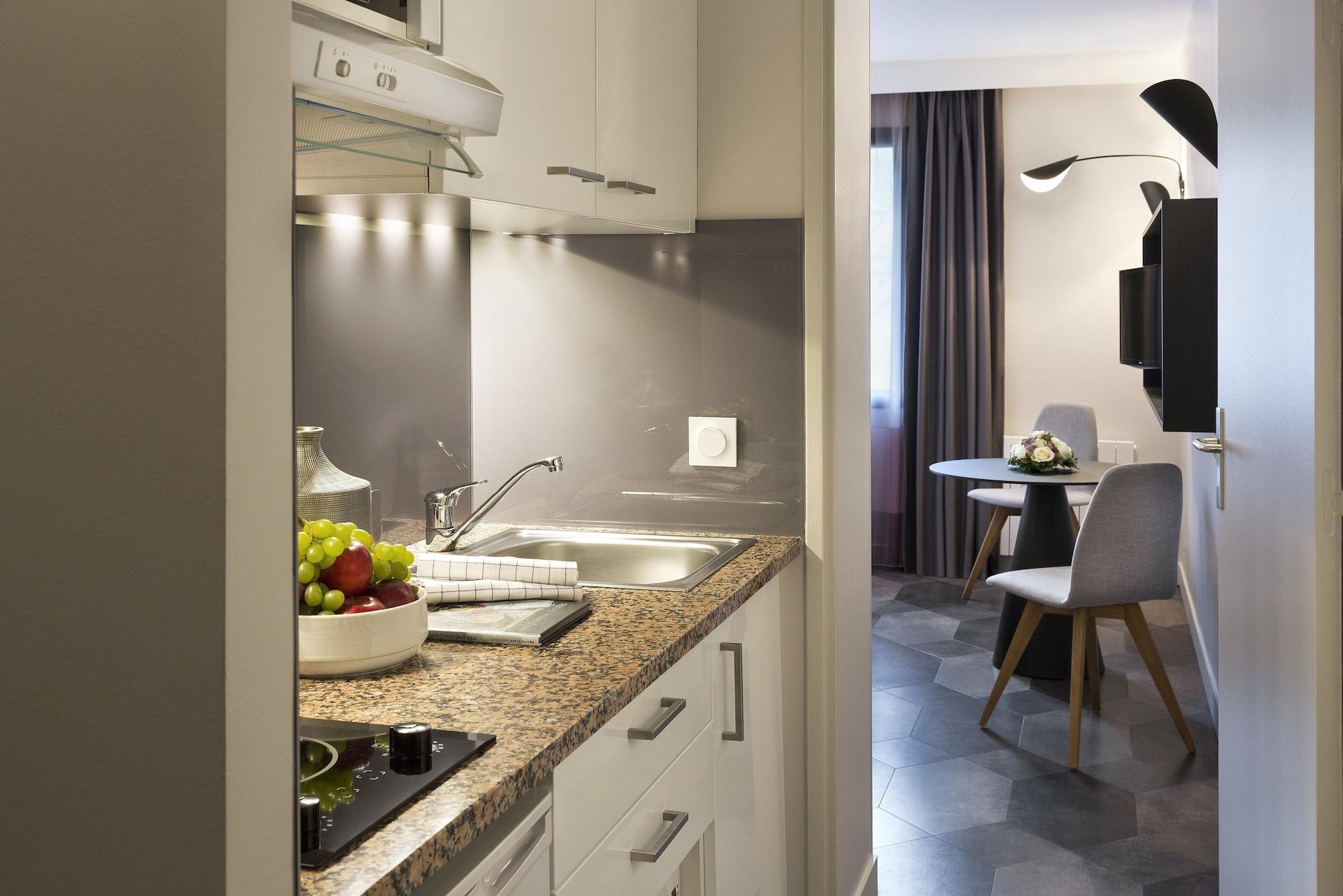 Citadines Trocadero Aparthotel