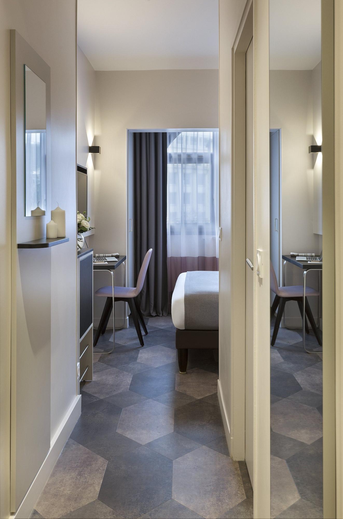 Aparthotel Citadines Trocadero 3*