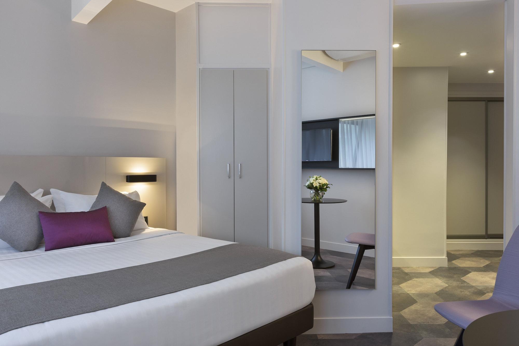 Citadines Trocadero Aparthotel Paris