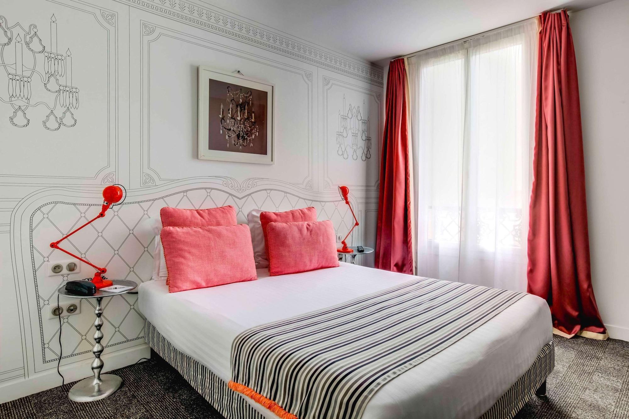 Joyce - Astotel 3* Paris