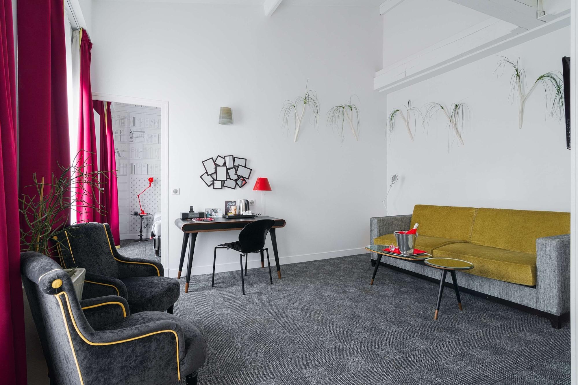 Hotel Joyce - Astotel Paris