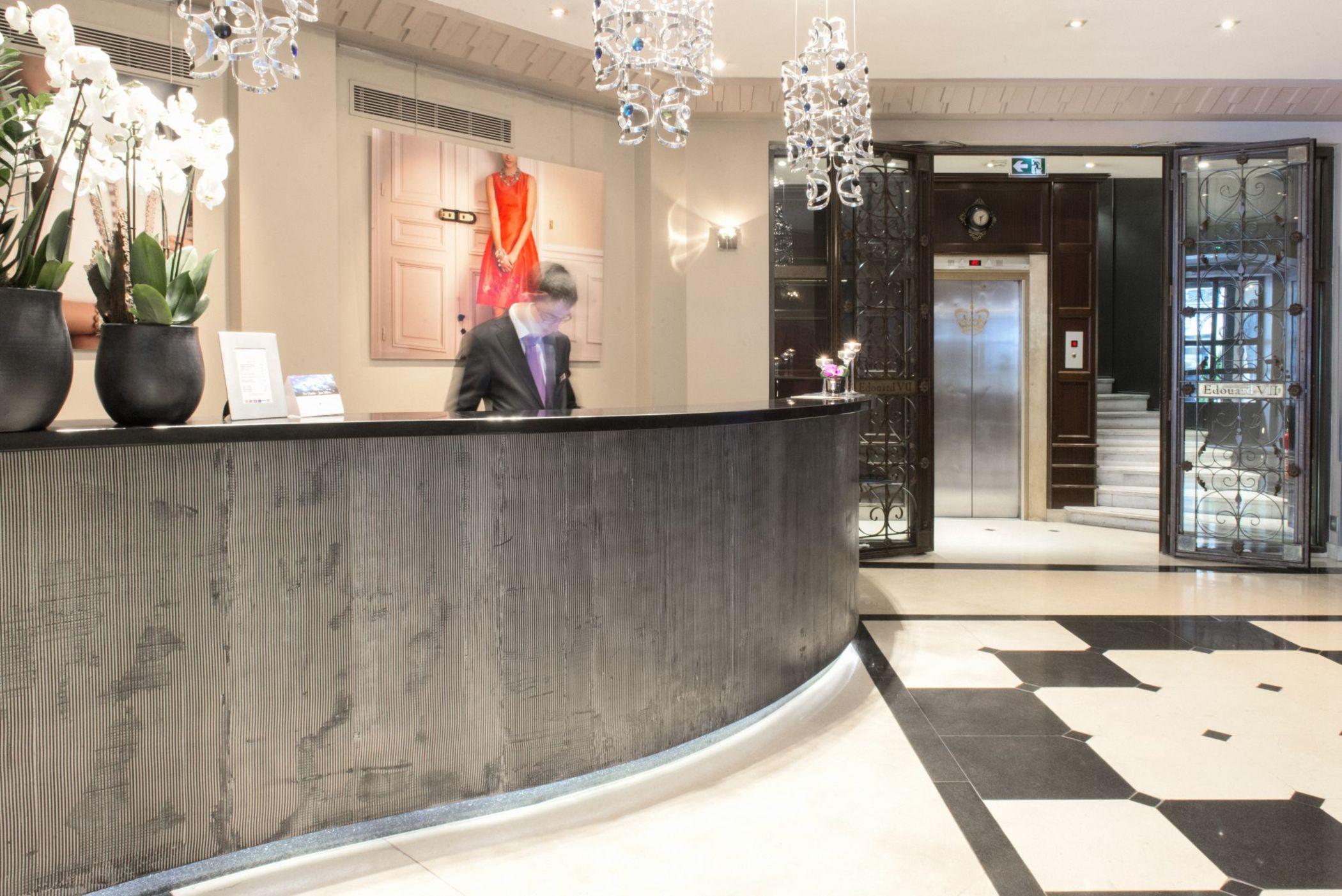 Edouard 7 Opera 4* Paris
