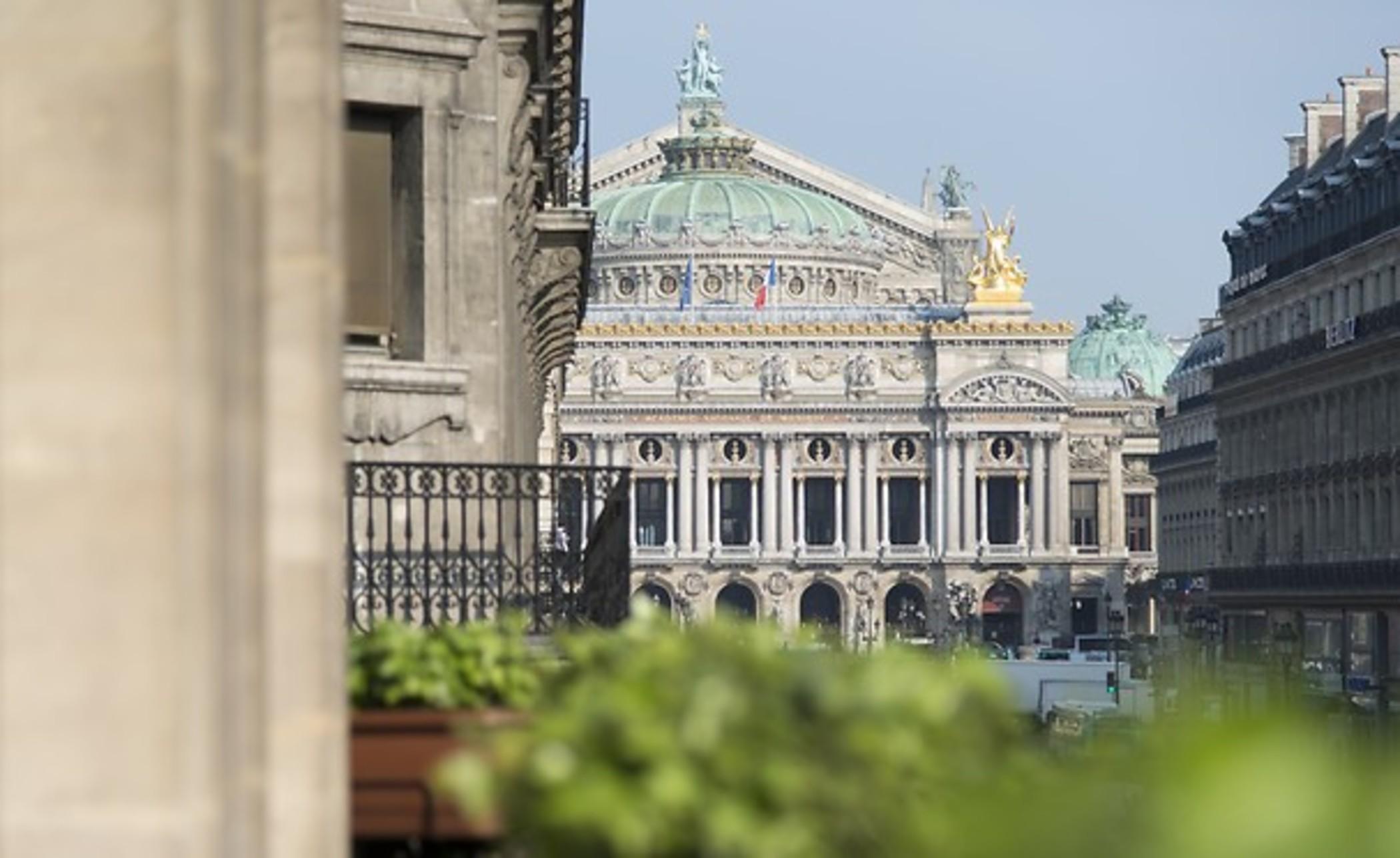 Edouard 7 Opera Paris