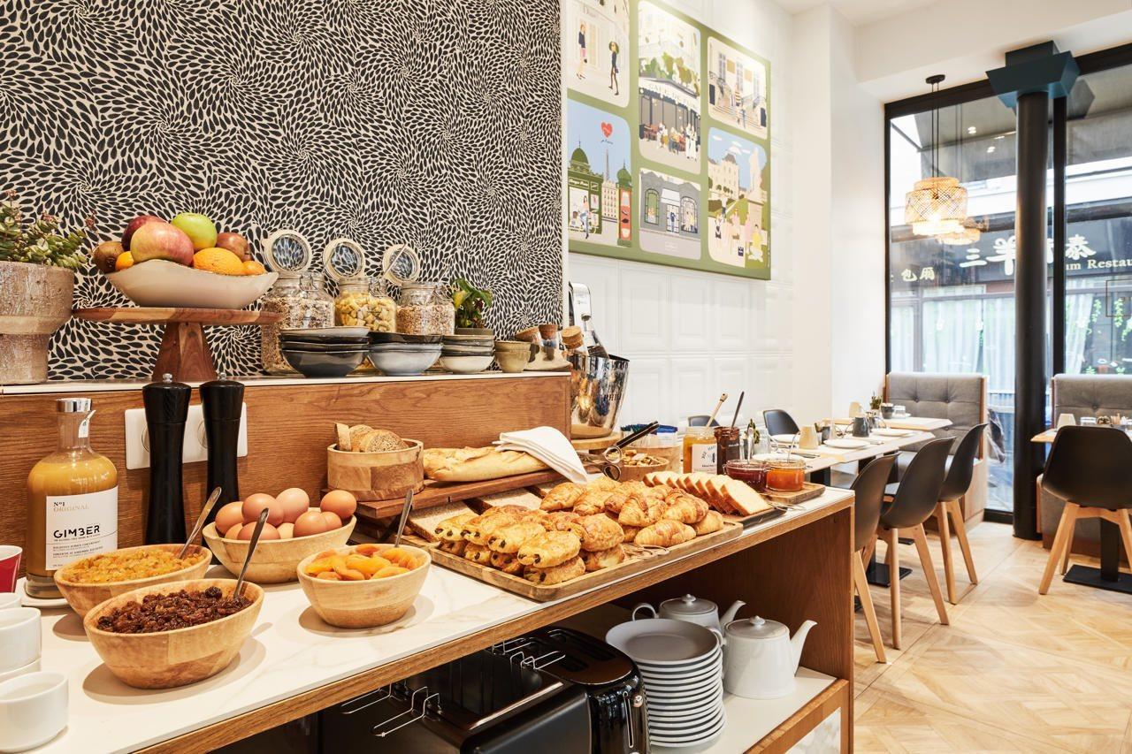 Petit Lafayette 4* Paris