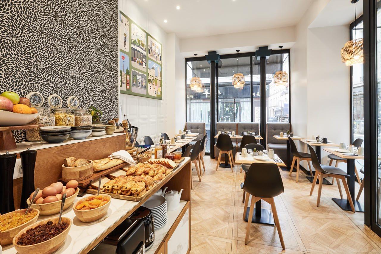 Hotel Petit Lafayette 4*